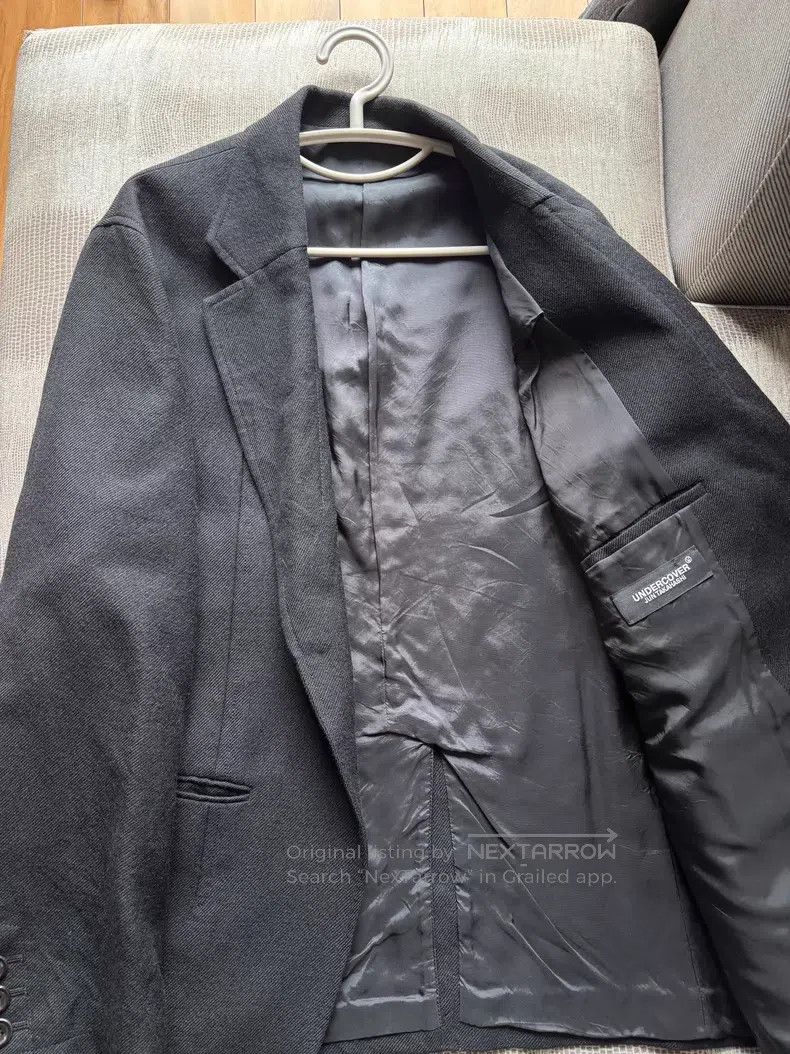 Undercover Undercover jacket Size US XL / EU 56 / 4 - 2 Thumbnail