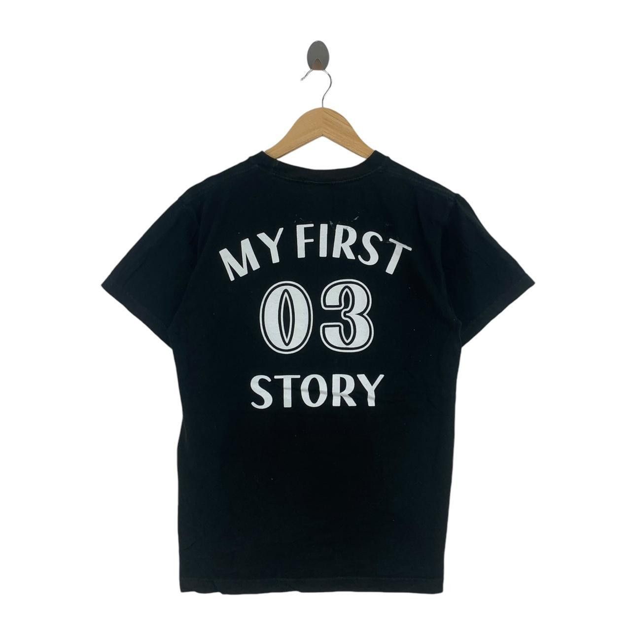 Other MY FIRST STORY Japan Band Yokohama Mickey Tee Shirt Top Size US M / EU 48-50 / 2 - 4 Thumbnail