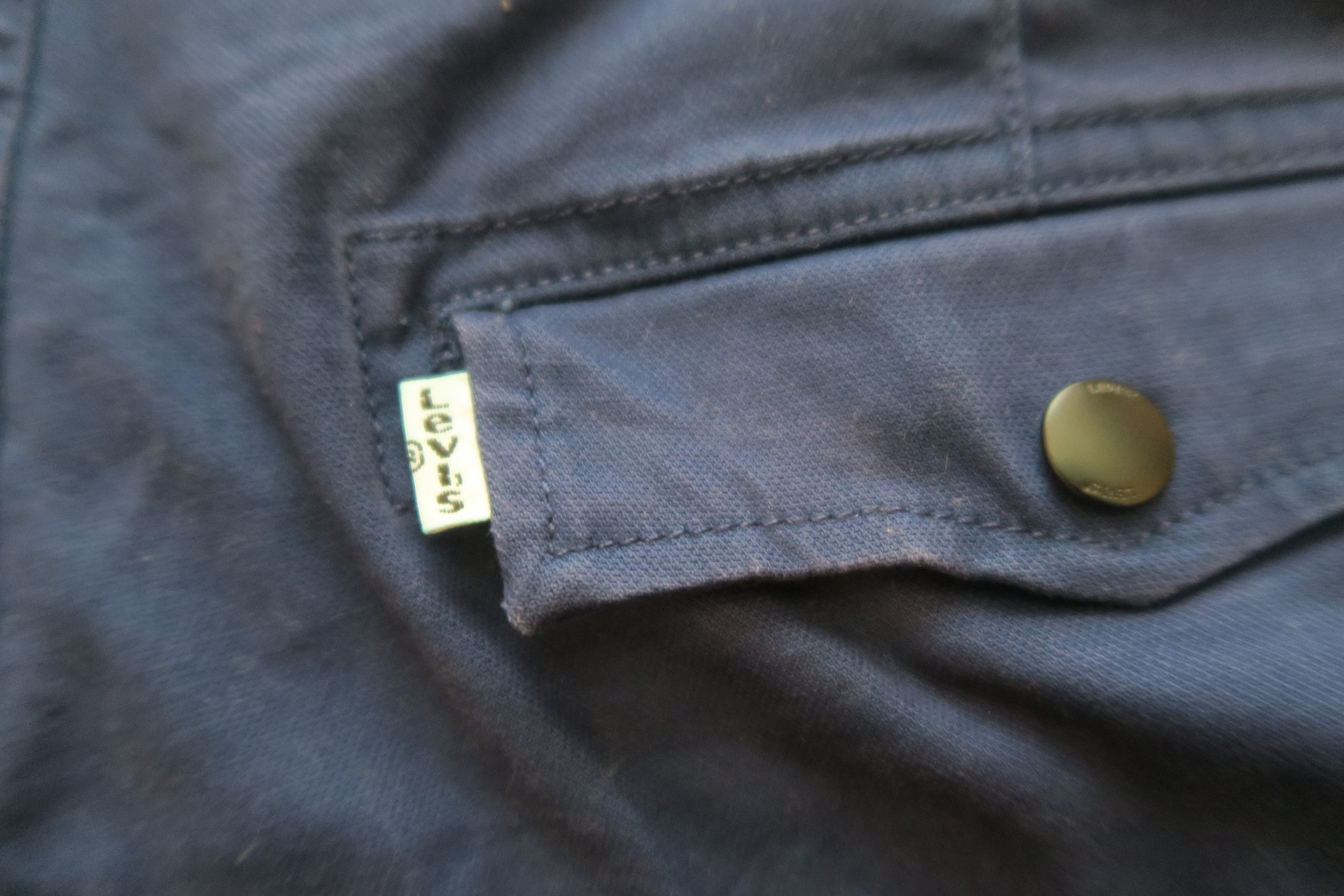 Levi's Levi Strauss Carrier Cargo Shorts Size 34 White Tab Canvas Size US 34 / EU 50 - 8 Thumbnail