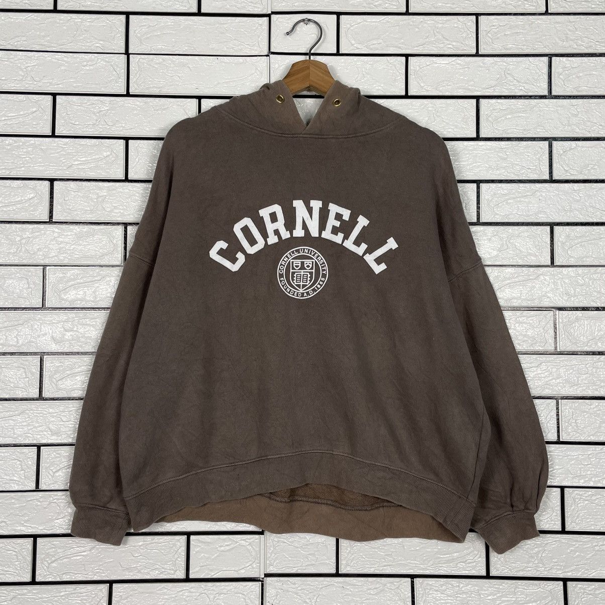 Other Cornel University Hoodie Size US M / EU 48-50 / 2 - 10 Thumbnail