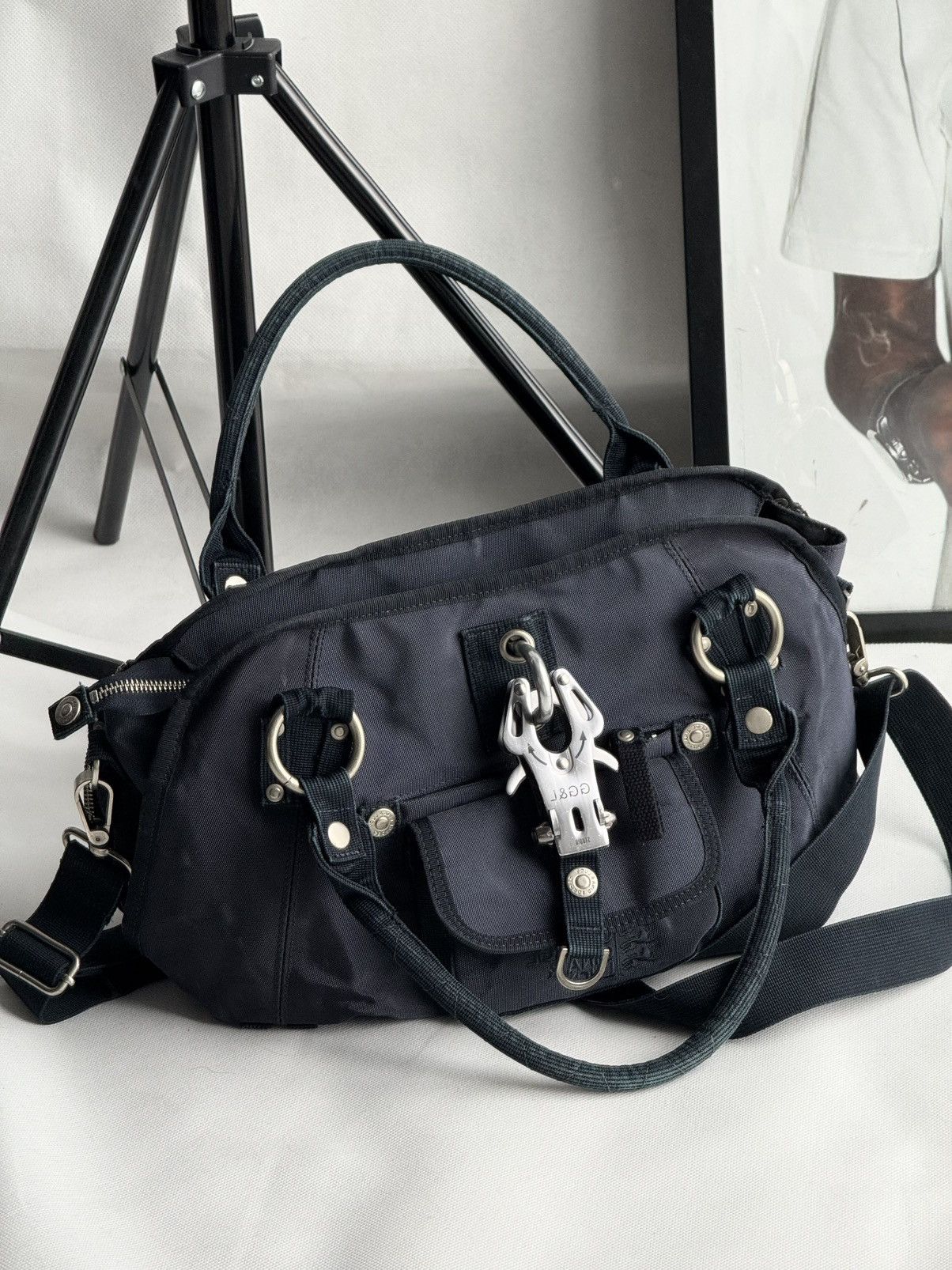 George Gina & Lucy Very Rare George Gina & lucy Y2k Alyx Bag Crossbody Handbag Size ONE SIZE - 4 Thumbnail