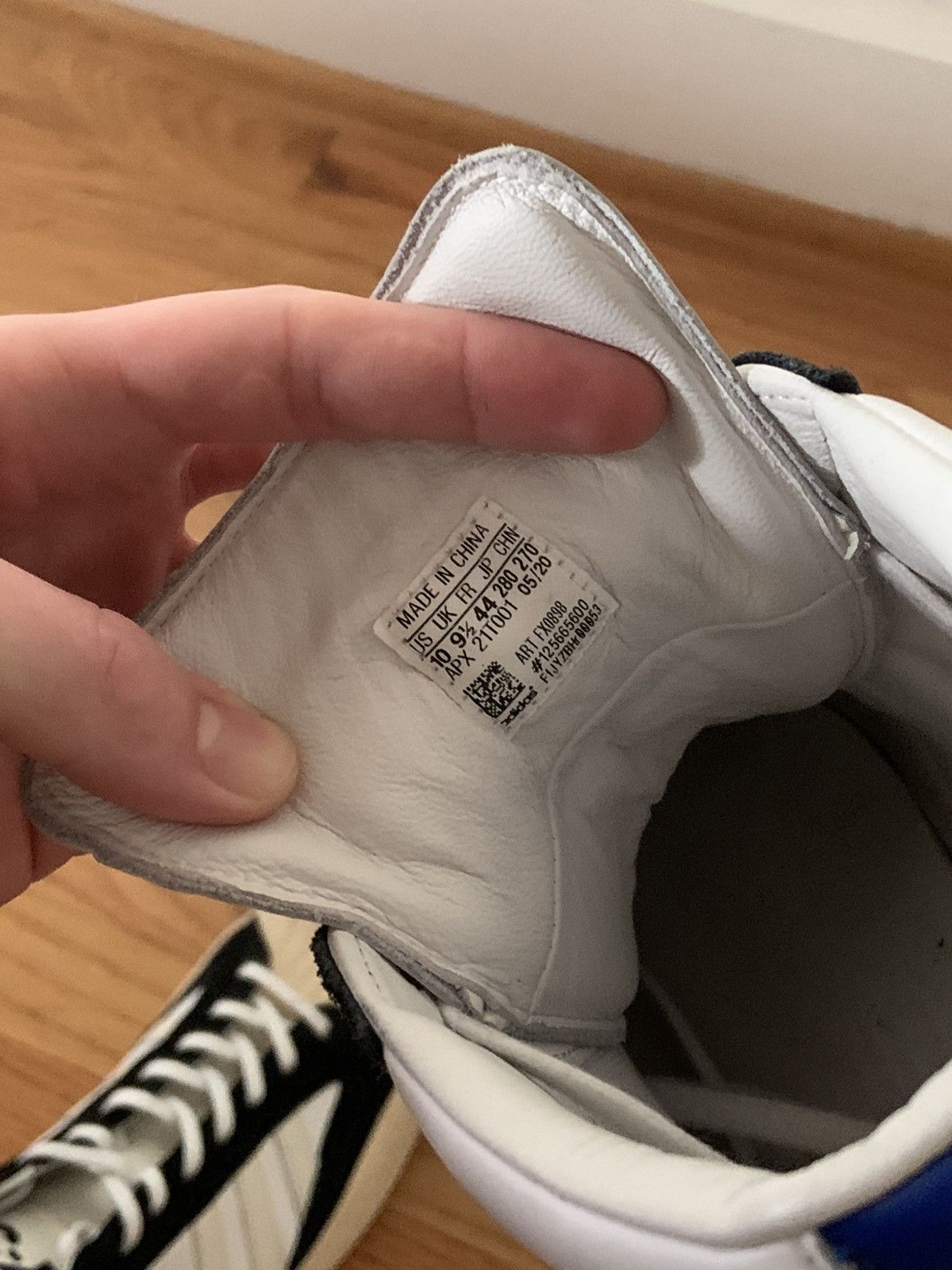 Adidas Adidas Y-3 Yohji Pro Size US 10 / EU 43 - 6 Thumbnail