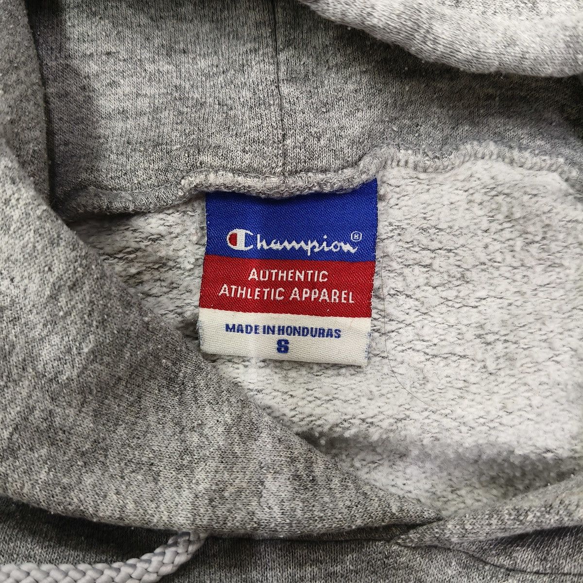 Champion Vintage 90's Champion Xavier Musketeers Back Hit Hoodie Size US S / EU 44-46 / 1 - 10 Thumbnail