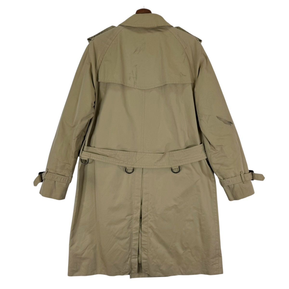 Burberry × Burberry Prorsum 🔥🔥BURBERRYS OF LONDON TRENCH COAT BELT Size US M / EU 48-50 / 2 - 13 Thumbnail
