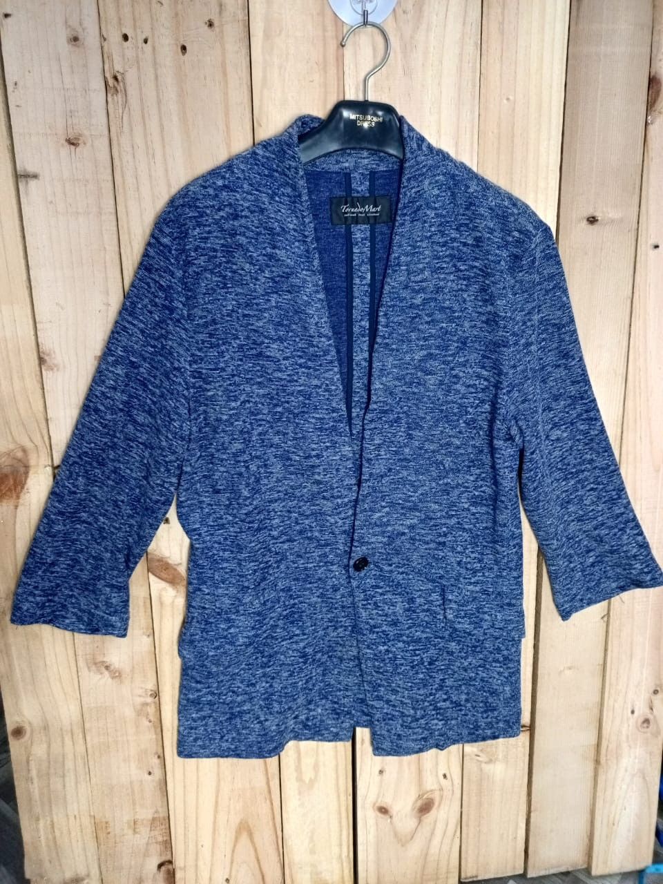 Japanese Brand × Tornado Mart × Vintage Tornado Mart Size L / US 10 / IT 46 - 1 Thumbnail