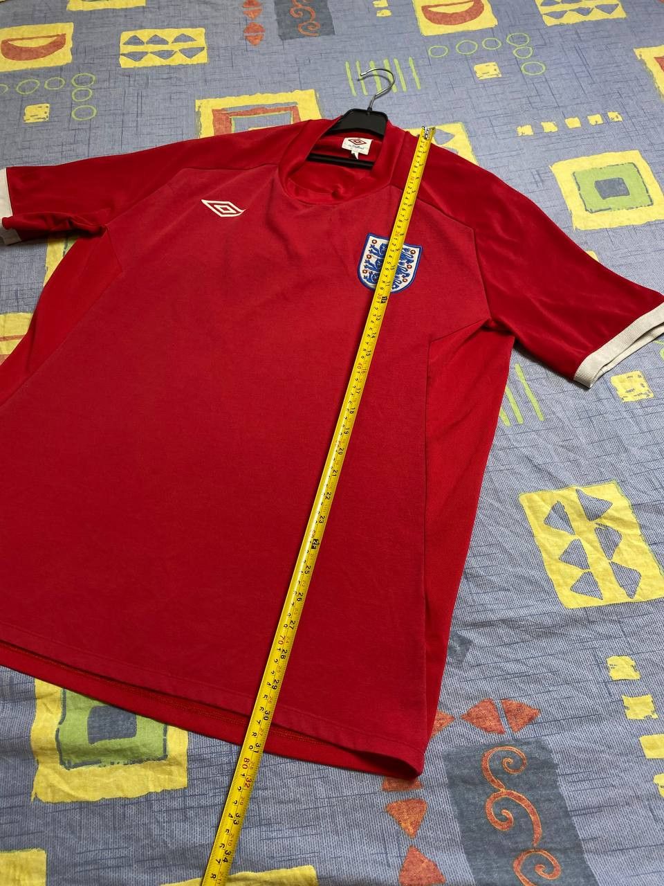 Umbro Vintage Umbro Jersey Polo Size US S / EU 44-46 / 1 - 4 Thumbnail