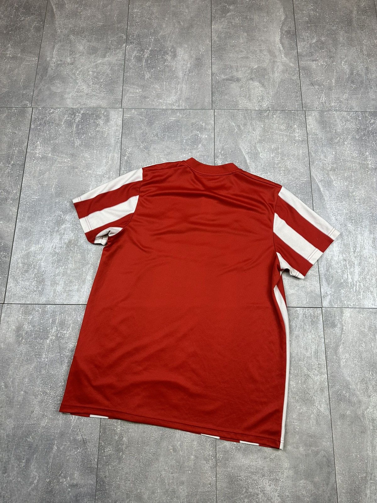 Vintage Adidas Sunderland Home Soccer Jersey Size US L / EU 52-54 / 3 - 10 Thumbnail