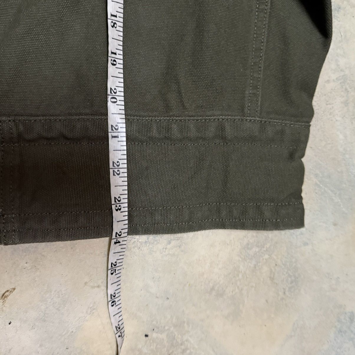 Japanese Brand Military Army Style Jacket Size US M / EU 48-50 / 2 - 10 Thumbnail