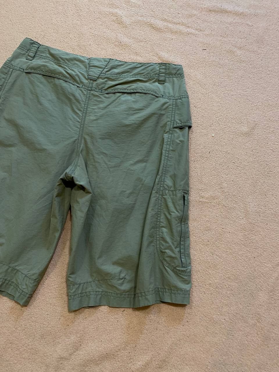 Nike Nike Y2K Vintage shorts logo Size US 32 / EU 48 - 21 Thumbnail