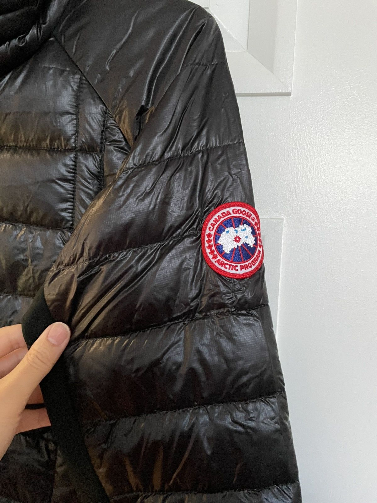Canada Goose Canada Goose men’s hybridge lite jacket Size US S / EU 44-46 / 1 - 3 Thumbnail