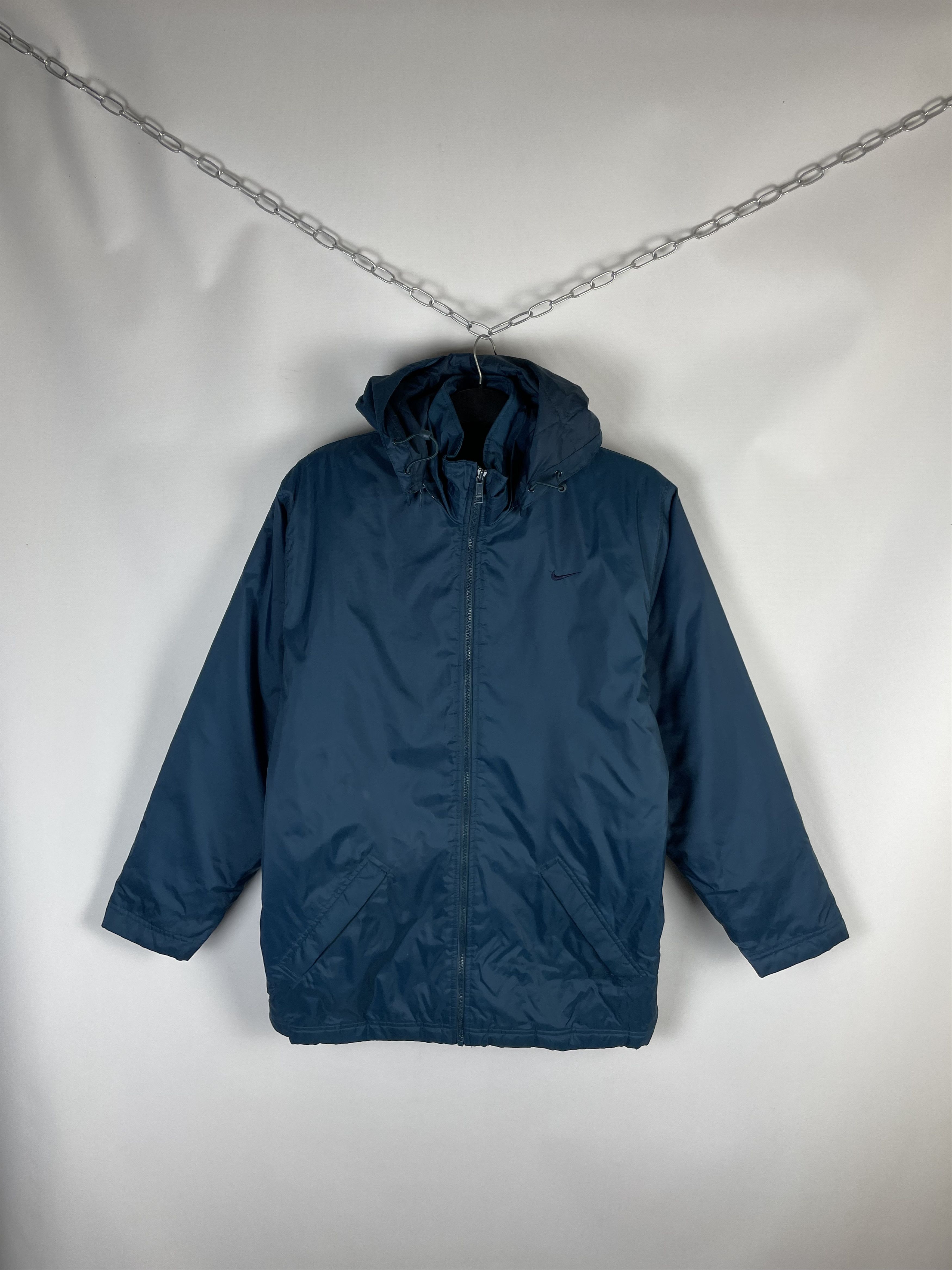 Nike × Vintage Vintage Nike Jacket 90S Size US M / EU 48-50 / 2 - 1 Thumbnail