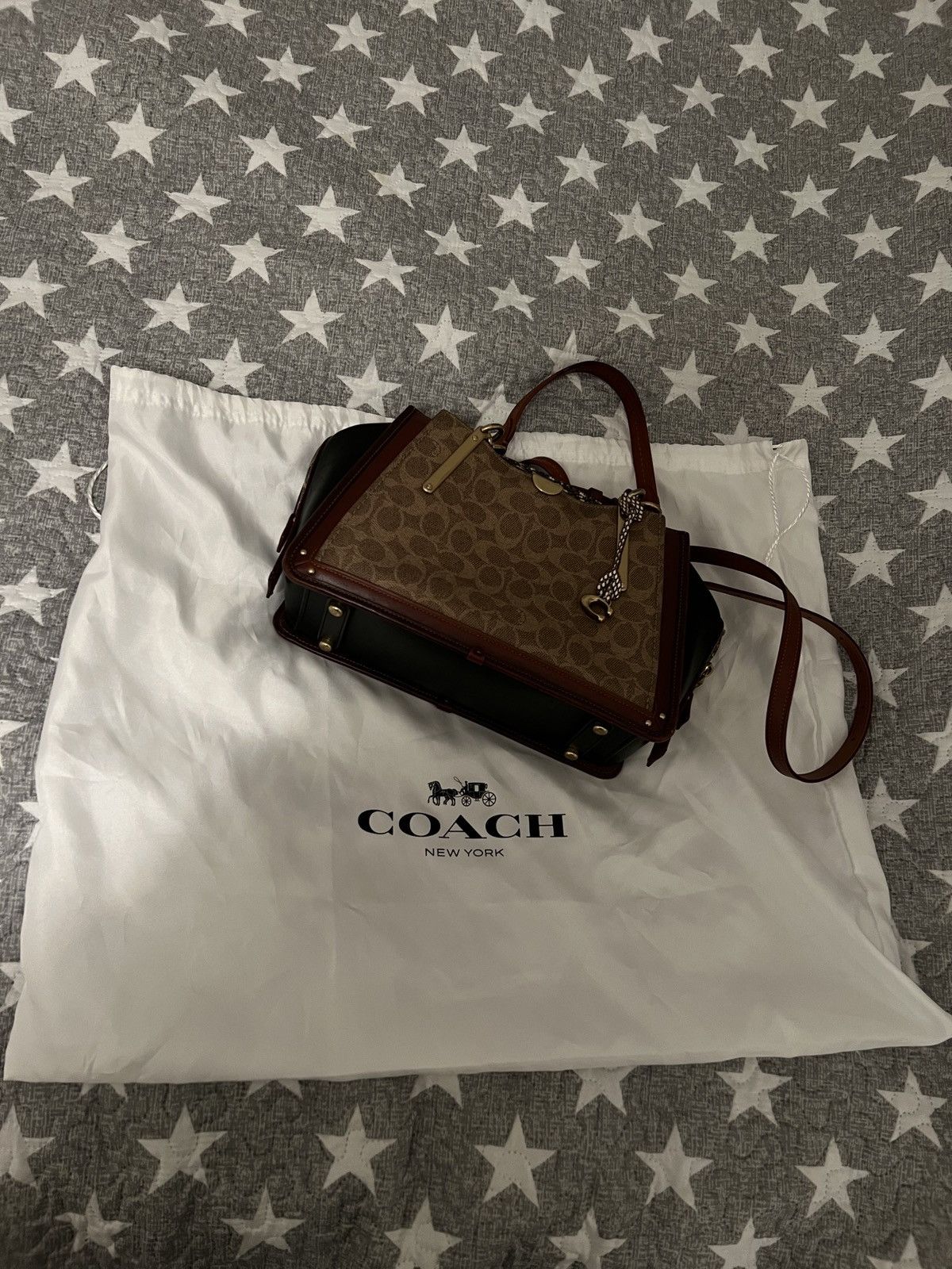 Coach × Designer Coach dreamer bag Size ONE SIZE - 3 Thumbnail