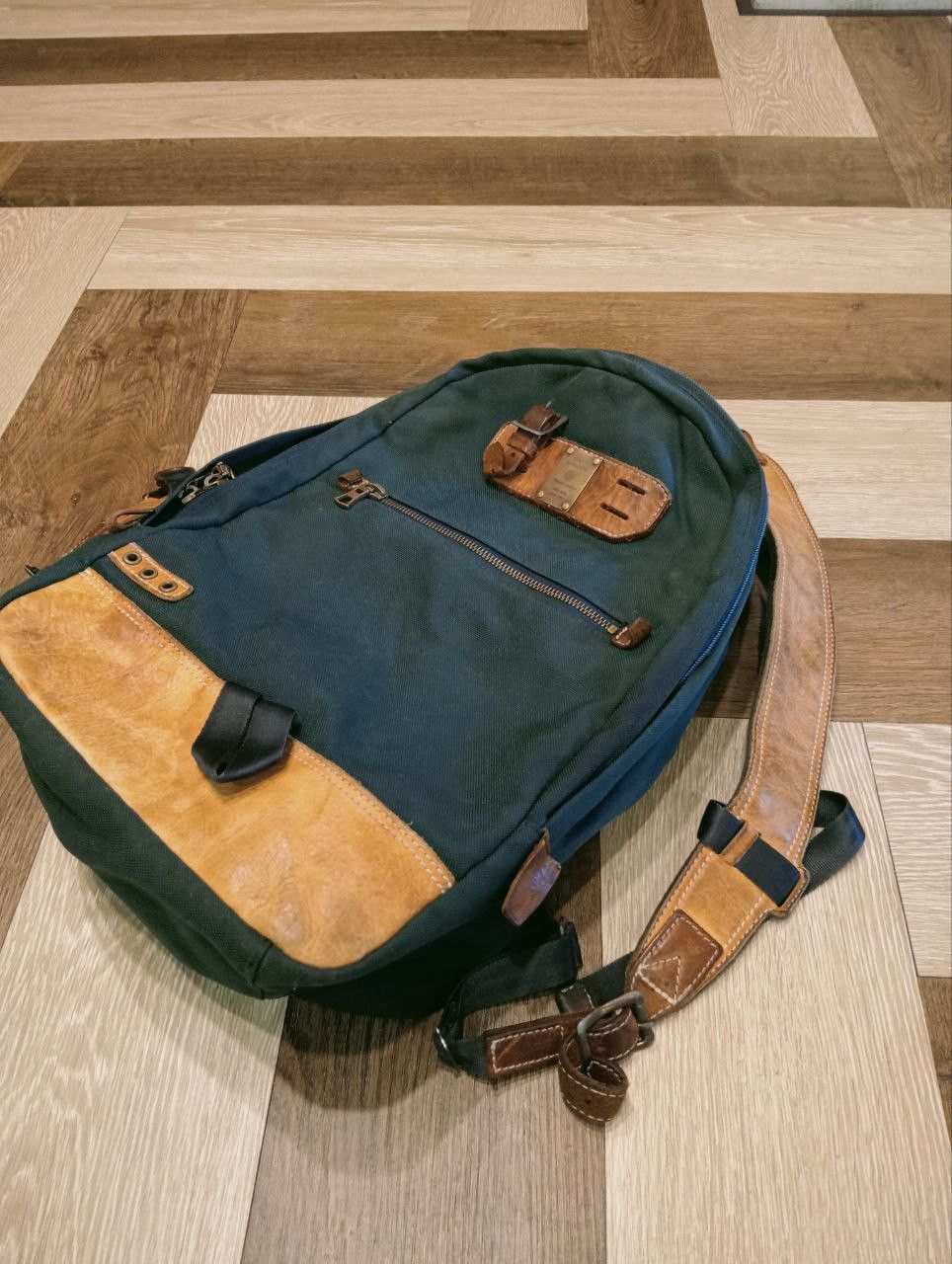 MasterPiece VINTAGE MASTERPIECE JAPAN BACKPACK Size ONE SIZE - 6 Thumbnail