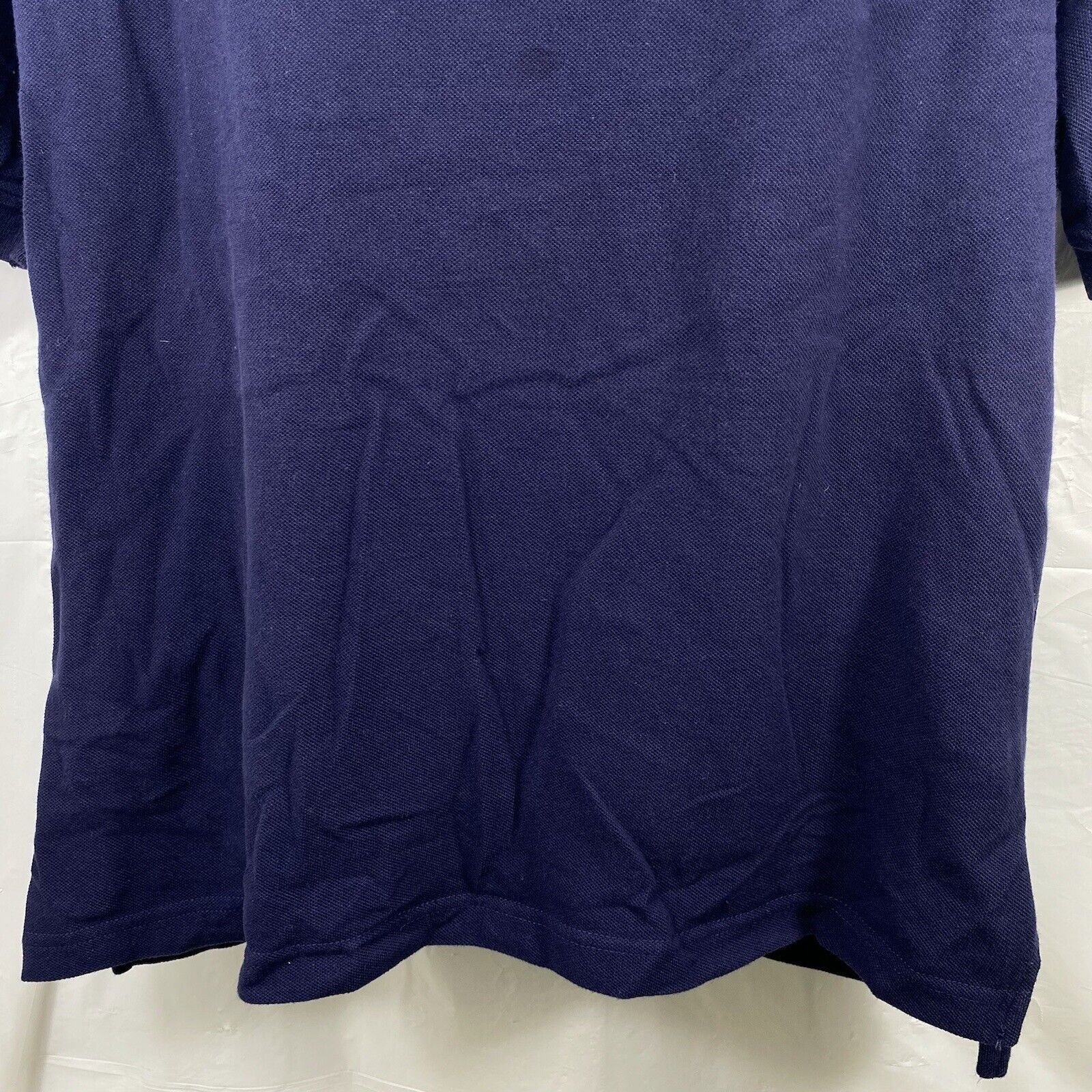 Other Vintage Le Best Cancun Size Large Blue Short Sleeve Polo Size US L / EU 52-54 / 3 - 4 Thumbnail
