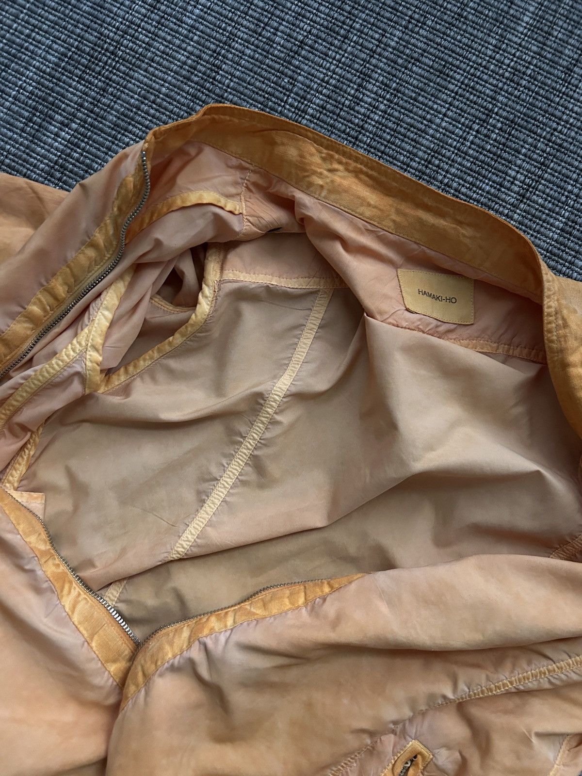HAMAKI-HO Hamaki-Ho Windbreaker Size US M / EU 48-50 / 2 - 3 Thumbnail