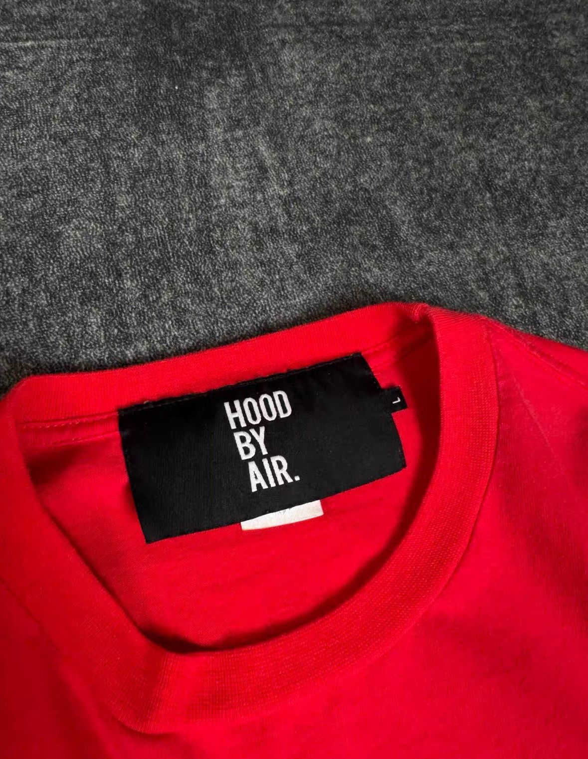 Hood By Air Hood by air long sleeve Size US L / EU 52-54 / 3 - 3 Thumbnail