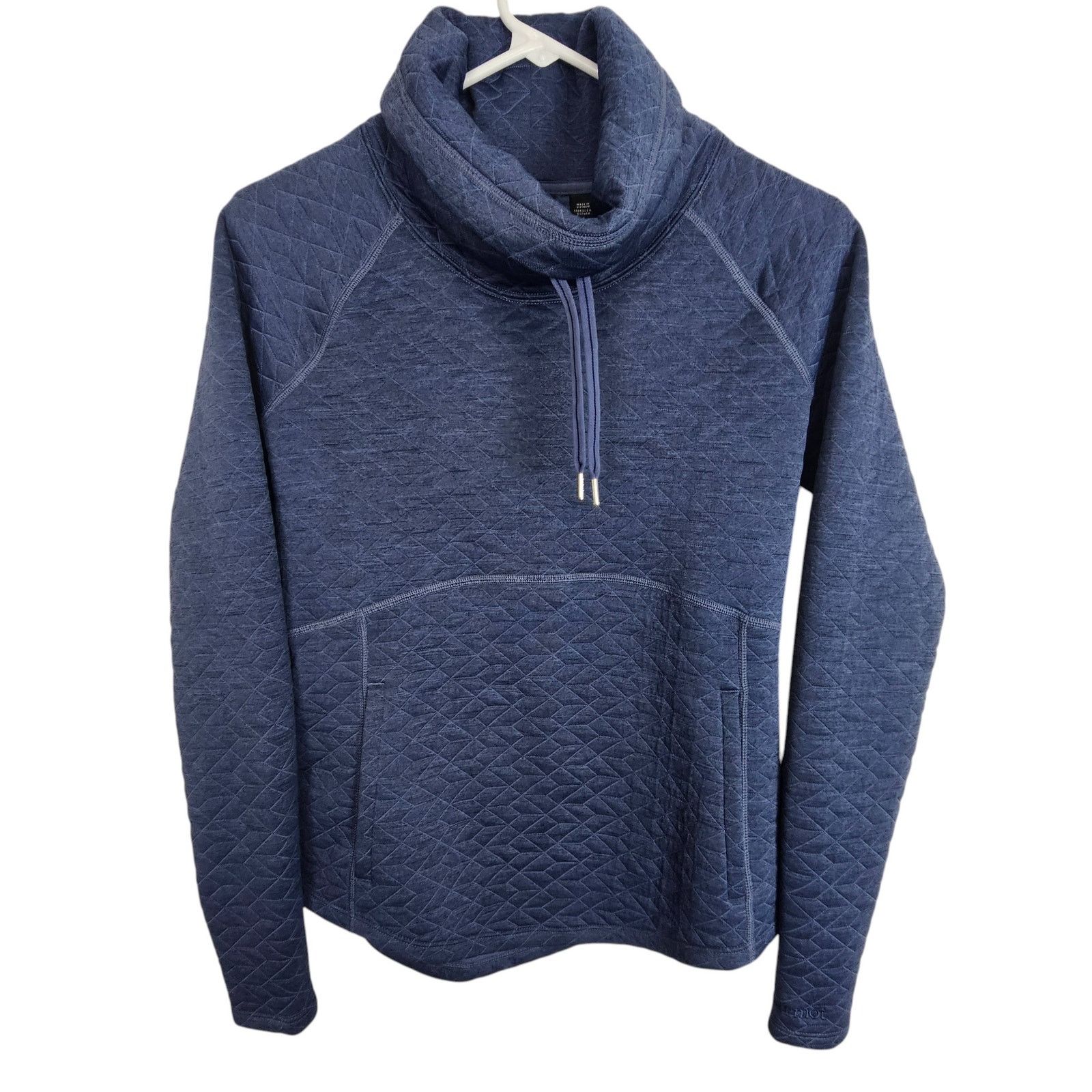 Marmot Marmot Womens Annie Pullover Cowl Neck Sweatshirt S Gorpcore Size S / US 4 / IT 40 - 1 Thumbnail