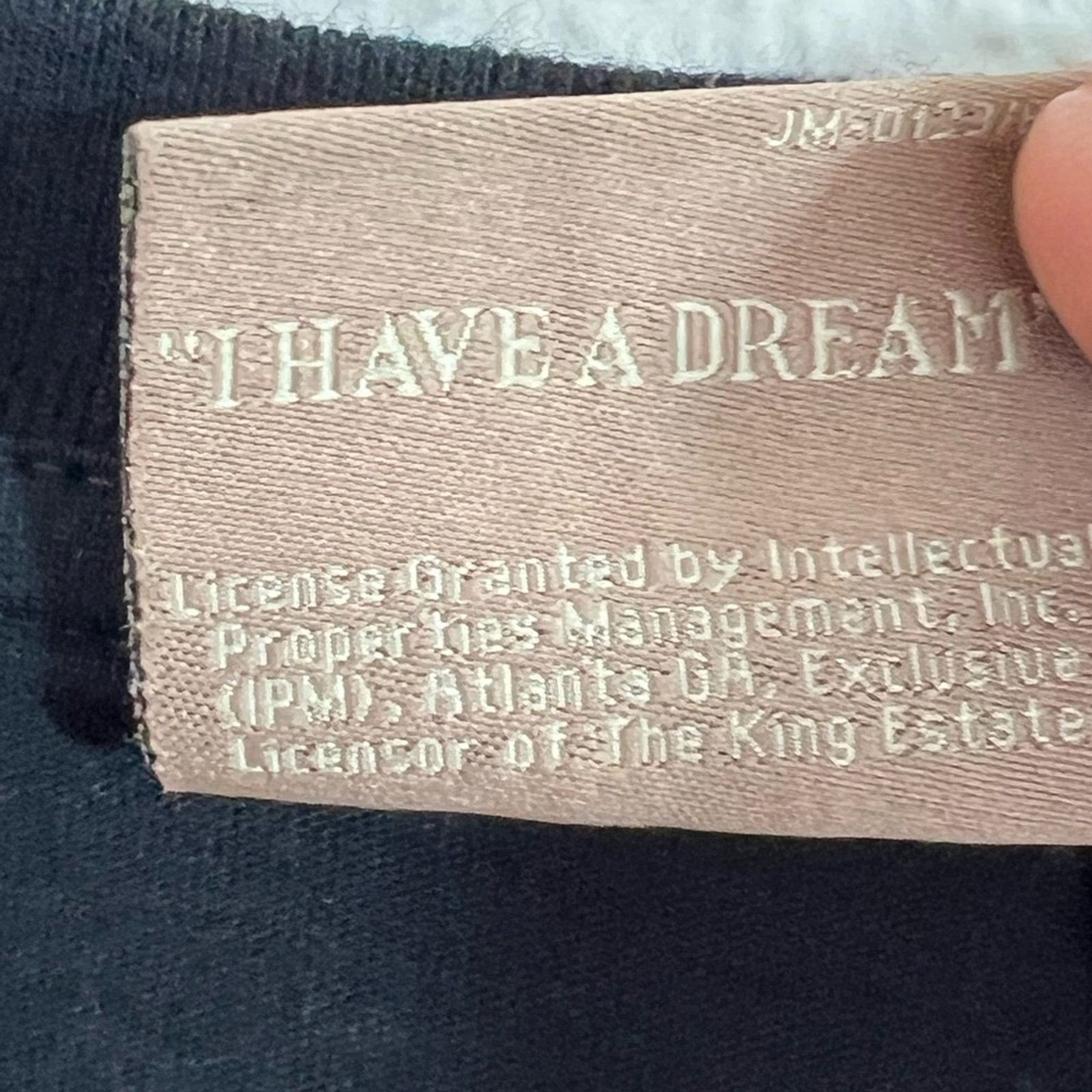 Other Martin Luther King x Shoe Palace I Have A Dream Free At Last Size US XL / EU 56 / 4 - 8 Thumbnail