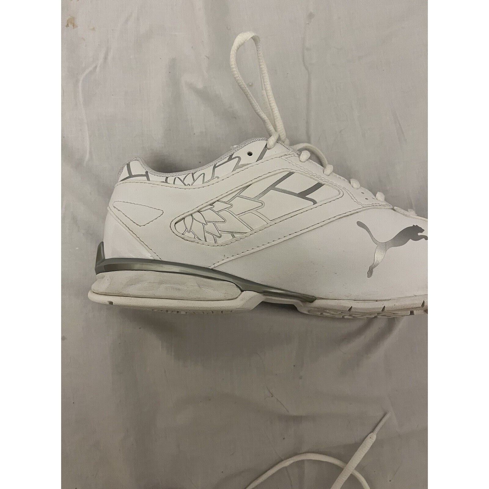 Puma Women’s Puma Tazon 6 Graphic White Size 9.5 Size US 9.5 / IT 39.5 - 16 Thumbnail
