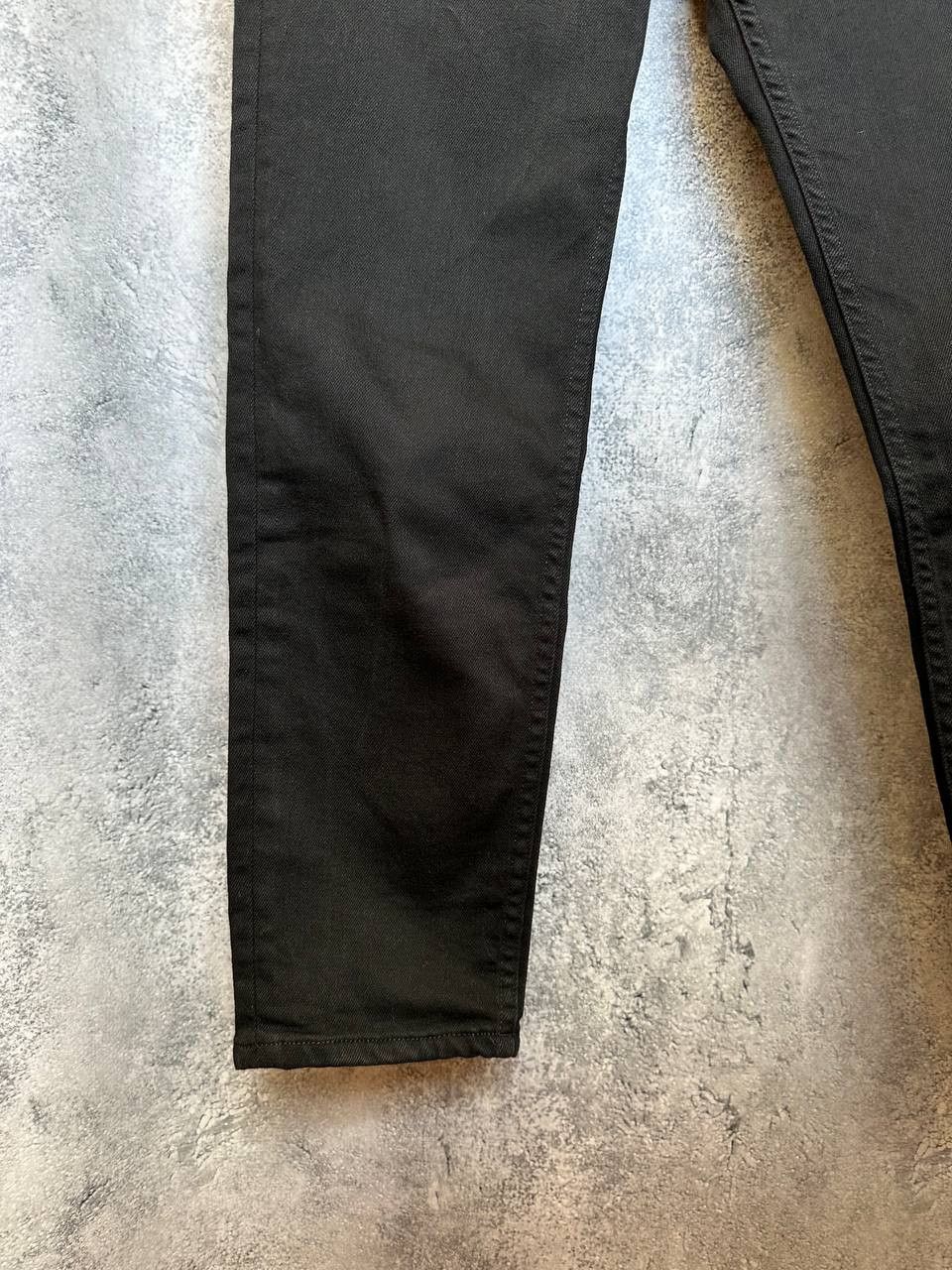 Acne Studios Acne Studios Patti Stay BLK Stay Black Skinny Jeans Pants Size 27" / US 4 / IT 40 - 10 Thumbnail