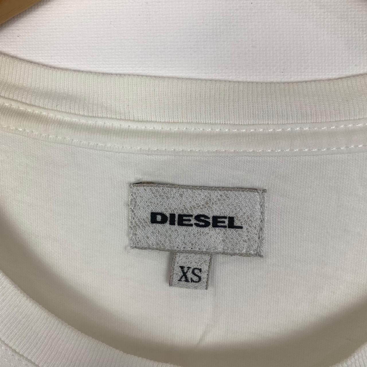 Diesel DIESEL ITALY x INDEPENDENT Skateboard Logo Tee Shirt Top Size US XS / EU 42 / 0 - 3 Thumbnail