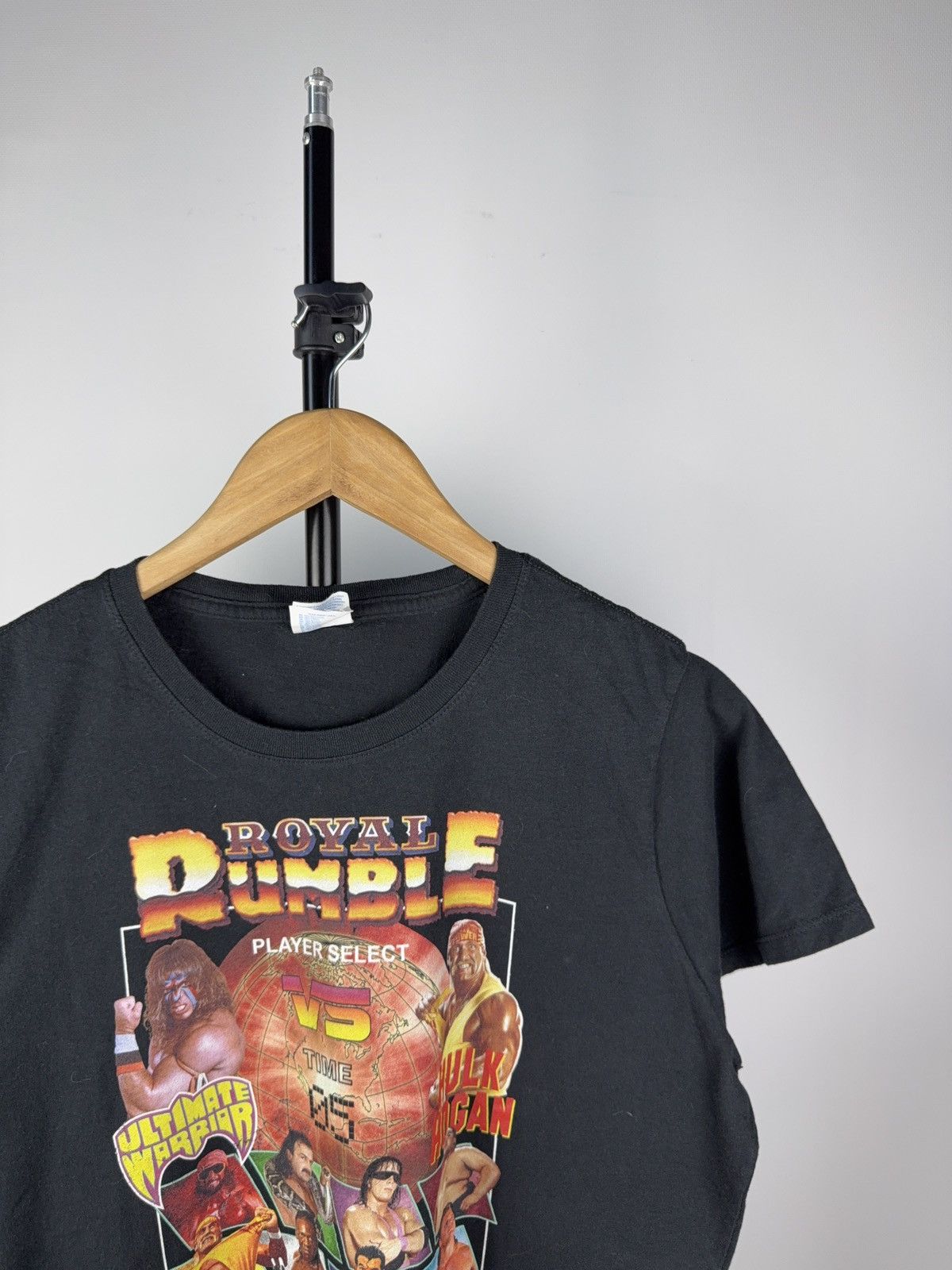 Vintage × WWE Vintage WWE Royal Rumble B.Bulldogs Ultimate T-shirts Y2K Size US L / EU 52-54 / 3 - 2 Thumbnail