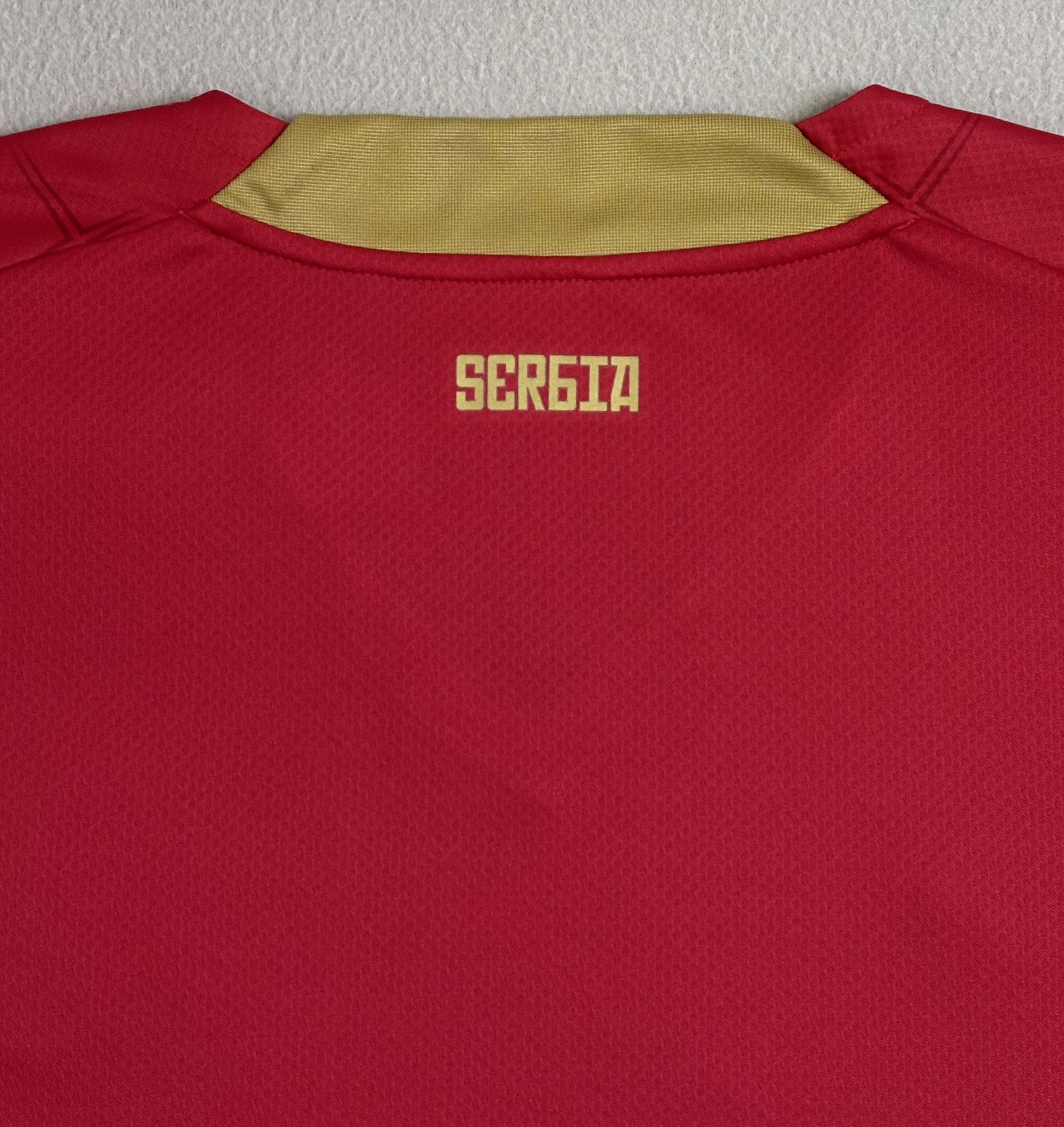 Puma Serbia 2022 Puma Football Jersey Size XXL Size US XXL / EU 58 / 5 - 14 Thumbnail