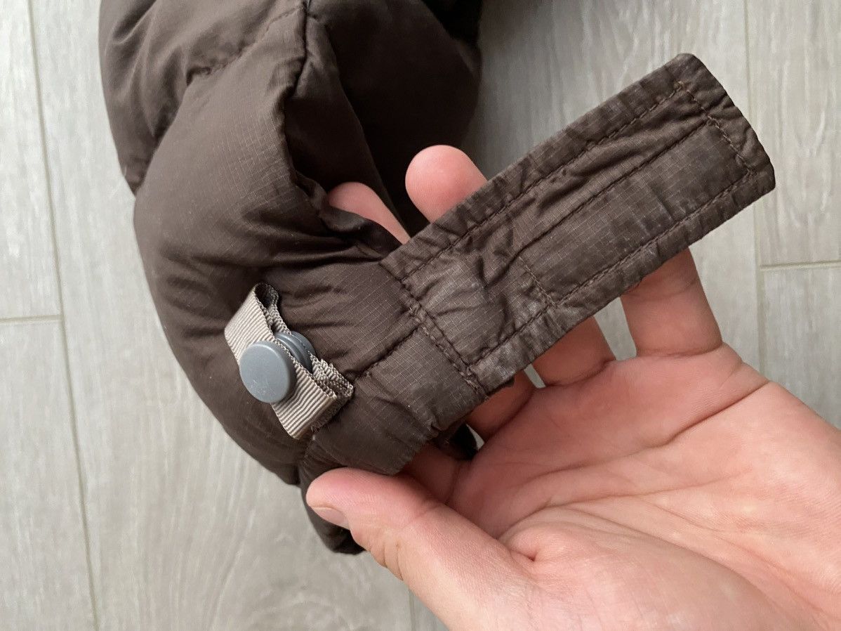 The North Face Brown 🧸🐻 vintage North Face puffer jacket 700 Kendall Jenn Size S / US 4 / IT 40 - 14 Thumbnail