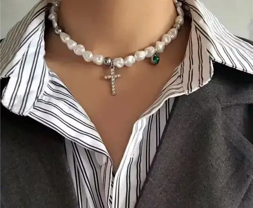Jewelry × Vintage Pearl Necklace Size ONE SIZE - 4 Thumbnail