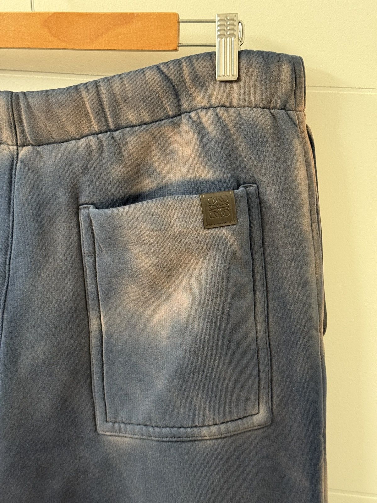 Loewe loewe puffer drawstring trousers Size US 32 / EU 48 - 8 Thumbnail