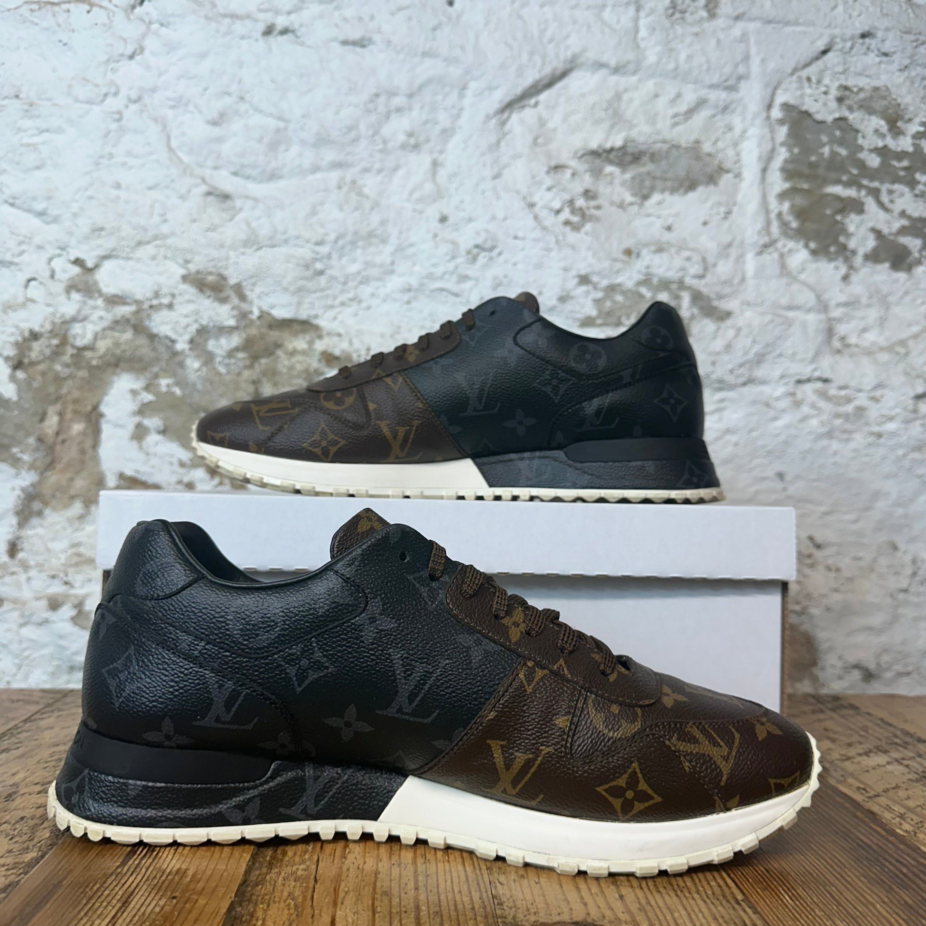 Louis Vuitton Louis Vuitton Multi Monogram Runaway Sneaker Sz 9.5 (8LV) Size US 9.5 / EU 42-43 - 2 Thumbnail