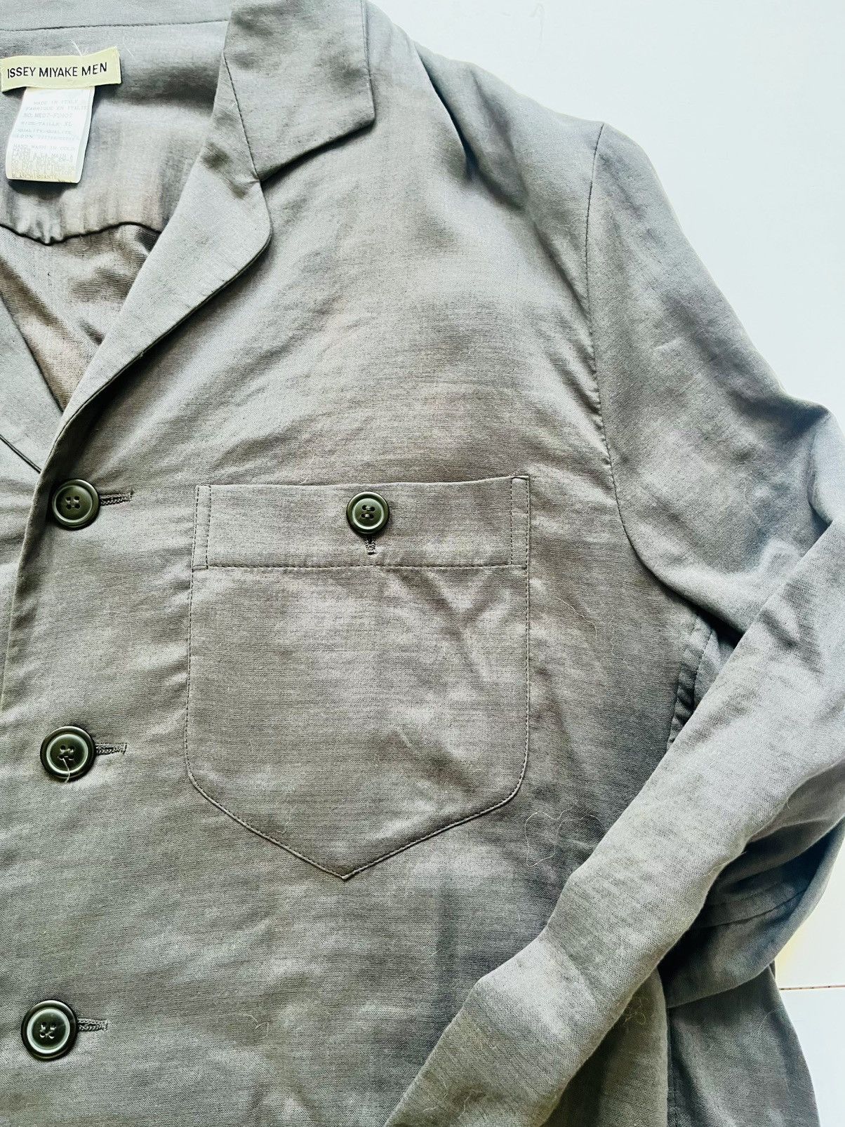 Issey Miyake Issey Miyake Size US XL / EU 56 / 4 - 3 Thumbnail