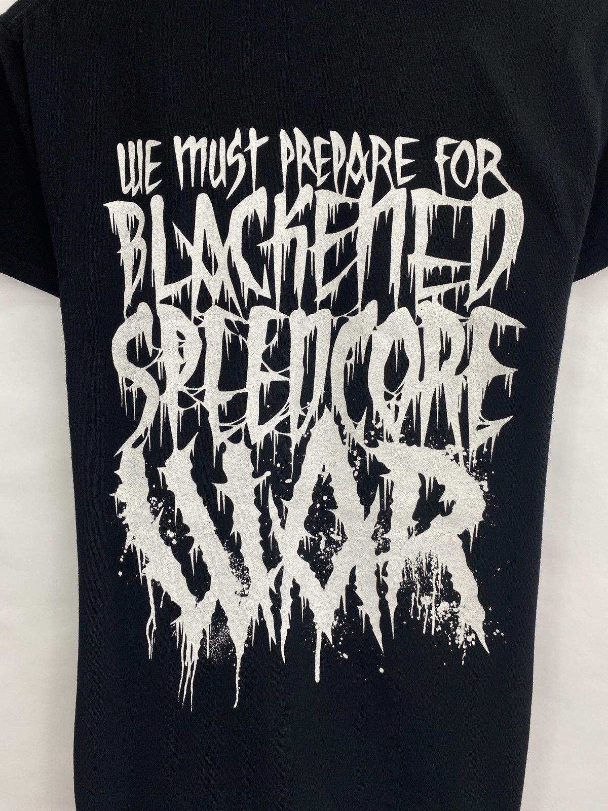 Band Tees × Expert Horror Vintage Y2K Archiv Anarchy t-shirt Size US S / EU 44-46 / 1 - 7 Thumbnail