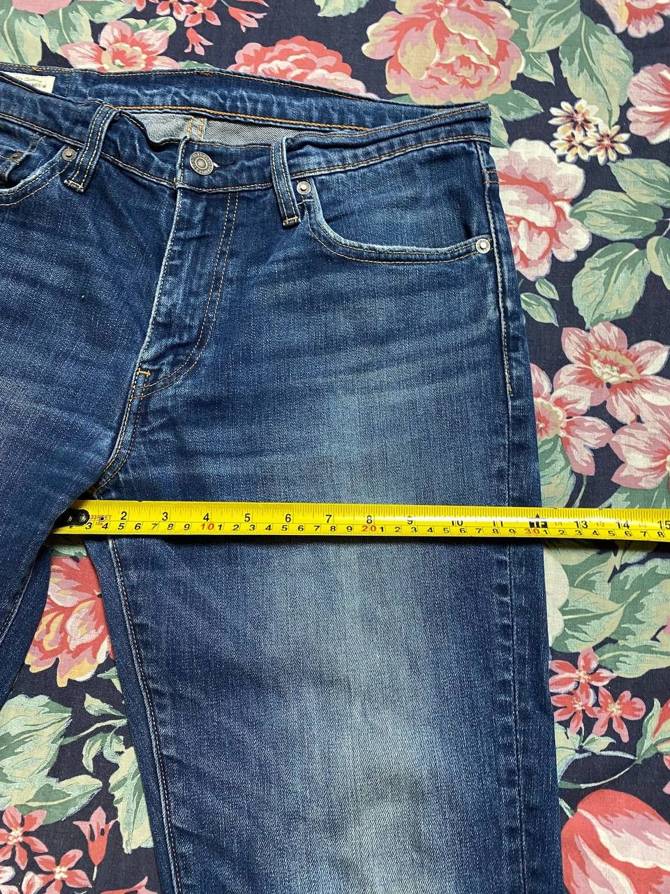 Levi's Levi's 511 Denim Jeans Size US 33 - 14 Thumbnail