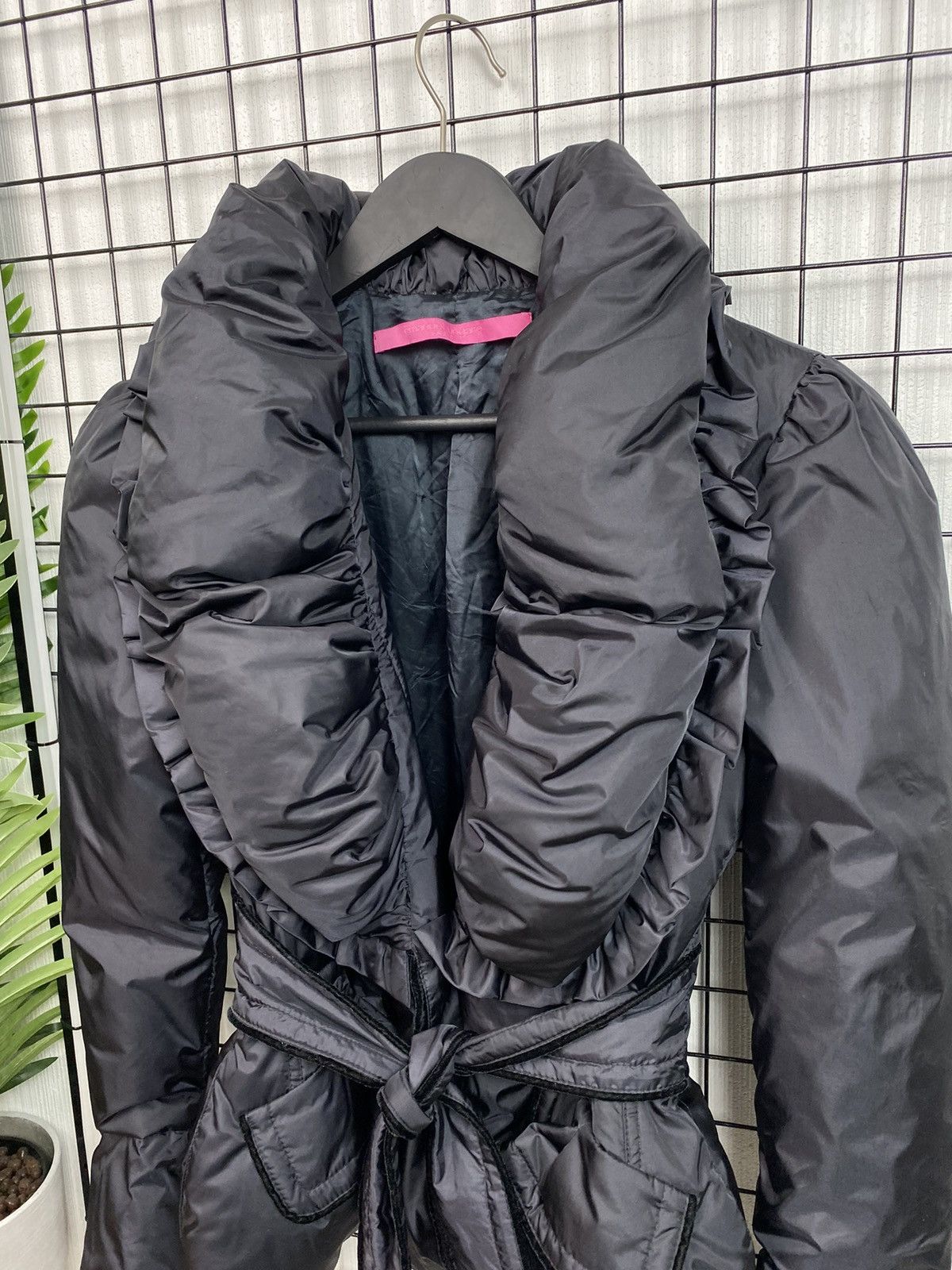 Emanuel Ungaro × Ungaro Paris Rare Emanuel Ungaro Paris Fall Winter collection 2007 jacket Size S / US 4 / IT 40 - 3 Thumbnail