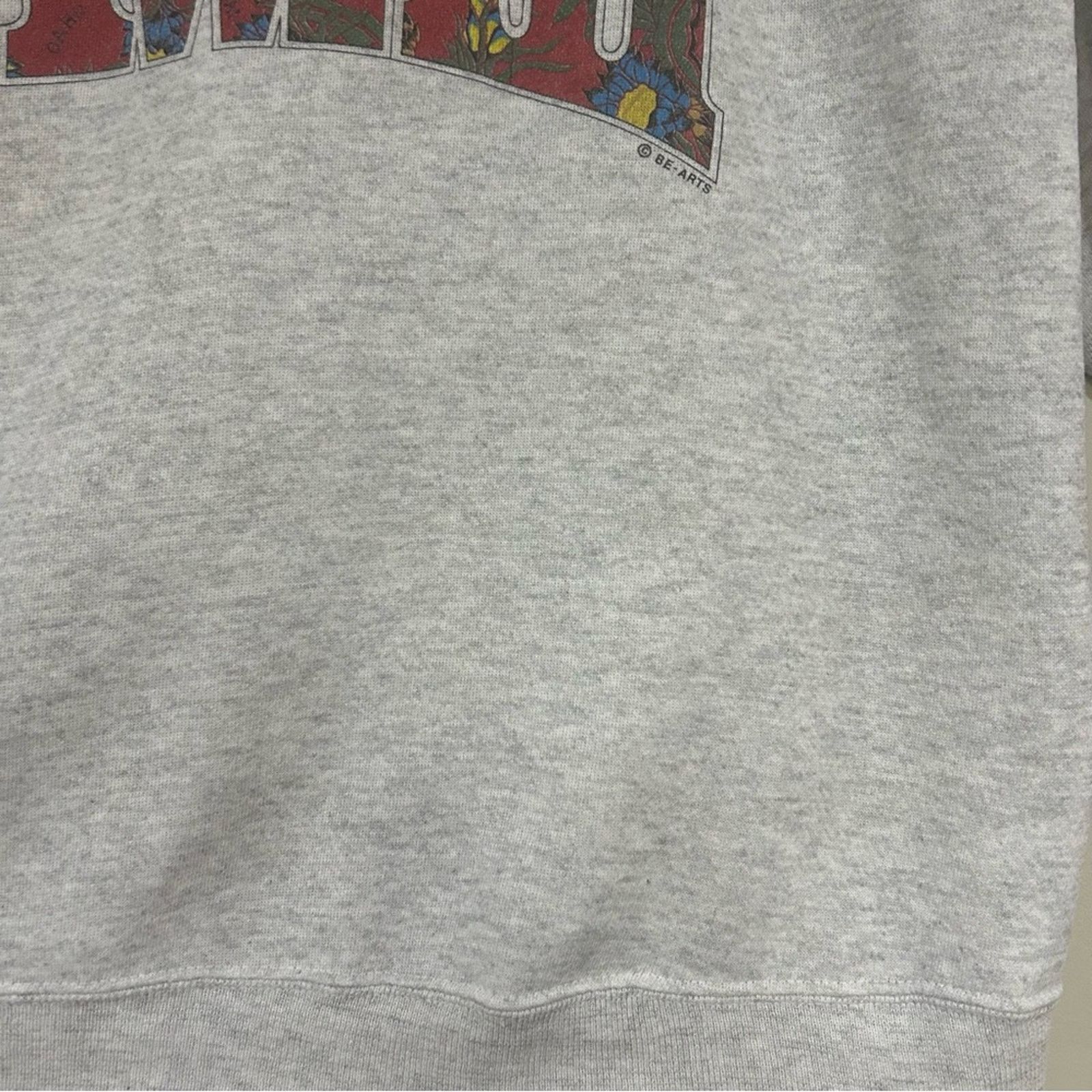 Hanes Vintage Hawaii Sweater Size US XL / EU 56 / 4 - 5 Thumbnail