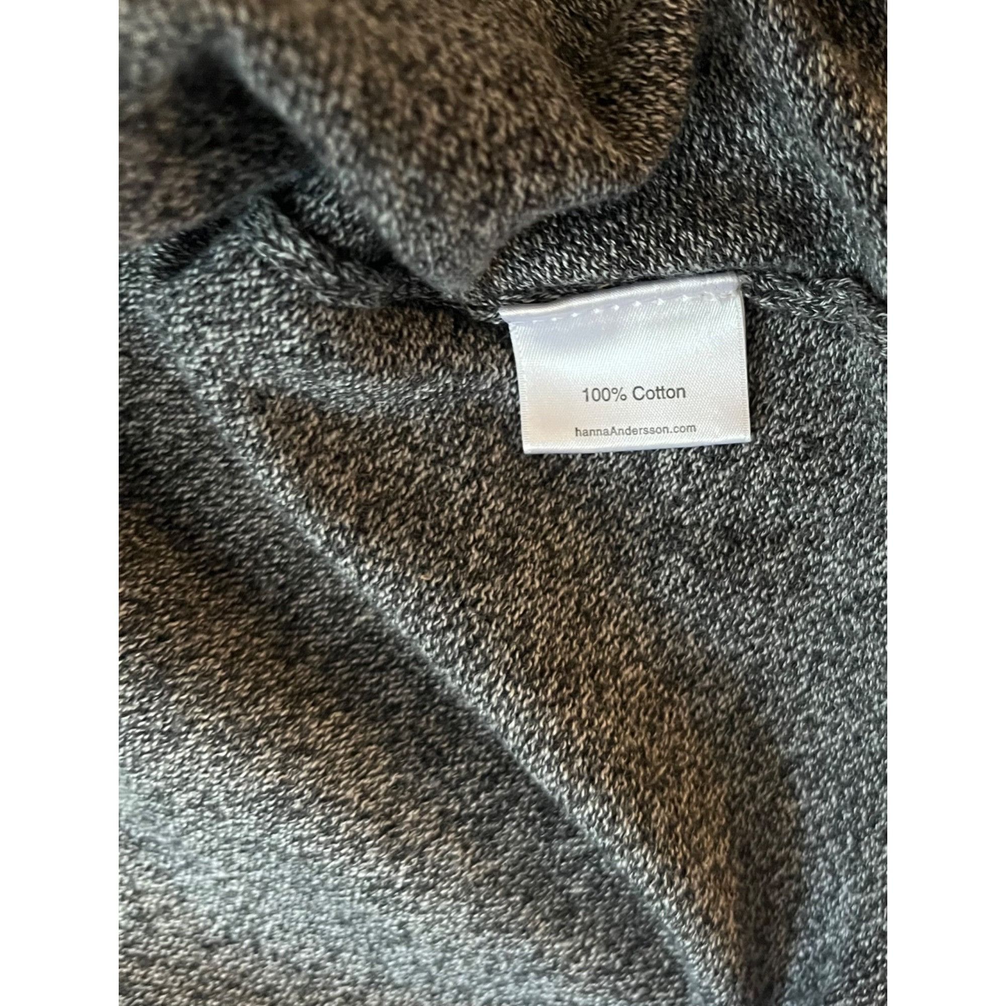 Other $98 Hanna Andersson M Sweater Dress Once Upon A Holiday Mama Size M / US 6-8 / IT 42-44 - 5 Thumbnail