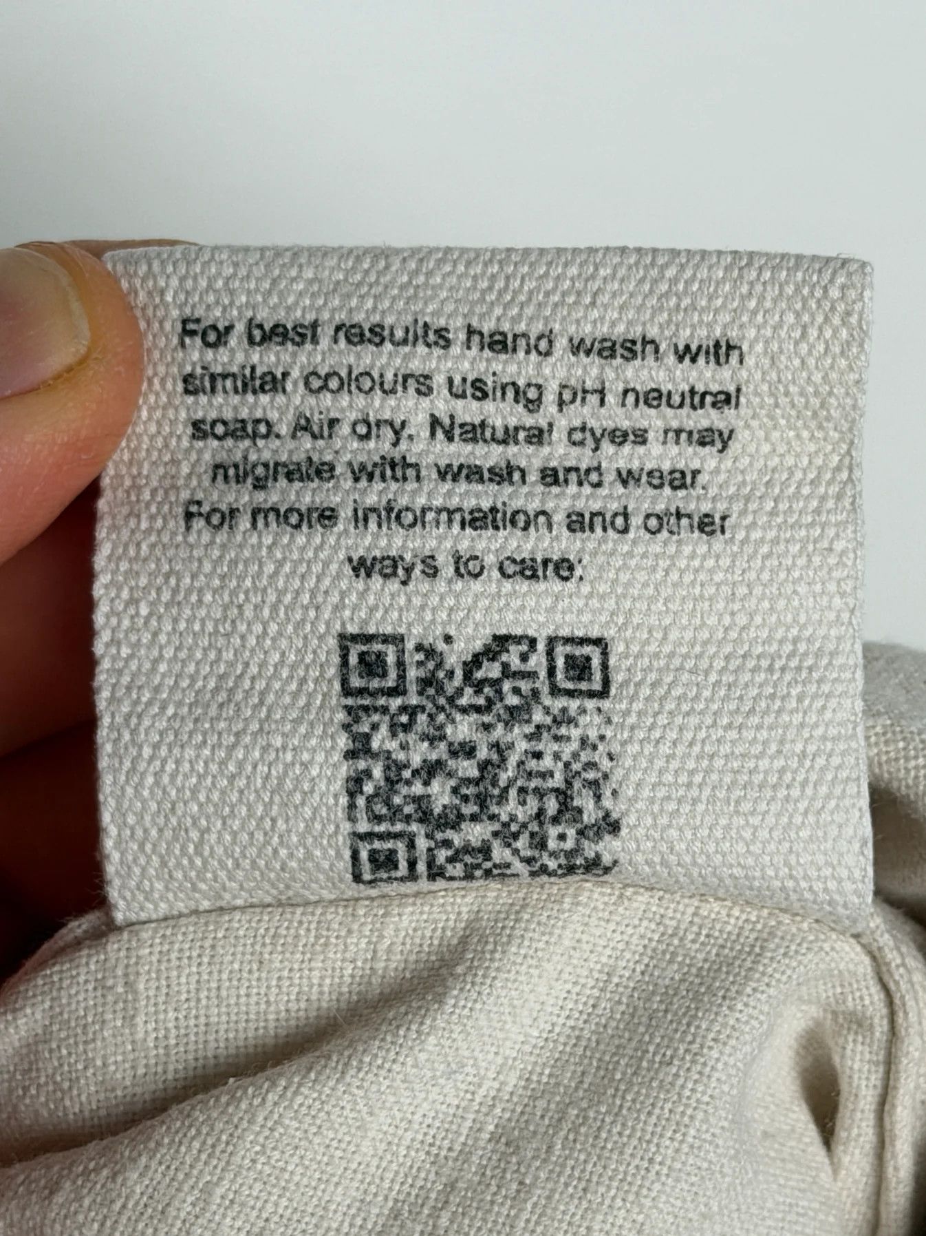 Story Mfg. Paco Pants Size US 34 / EU 50 - 14 Thumbnail