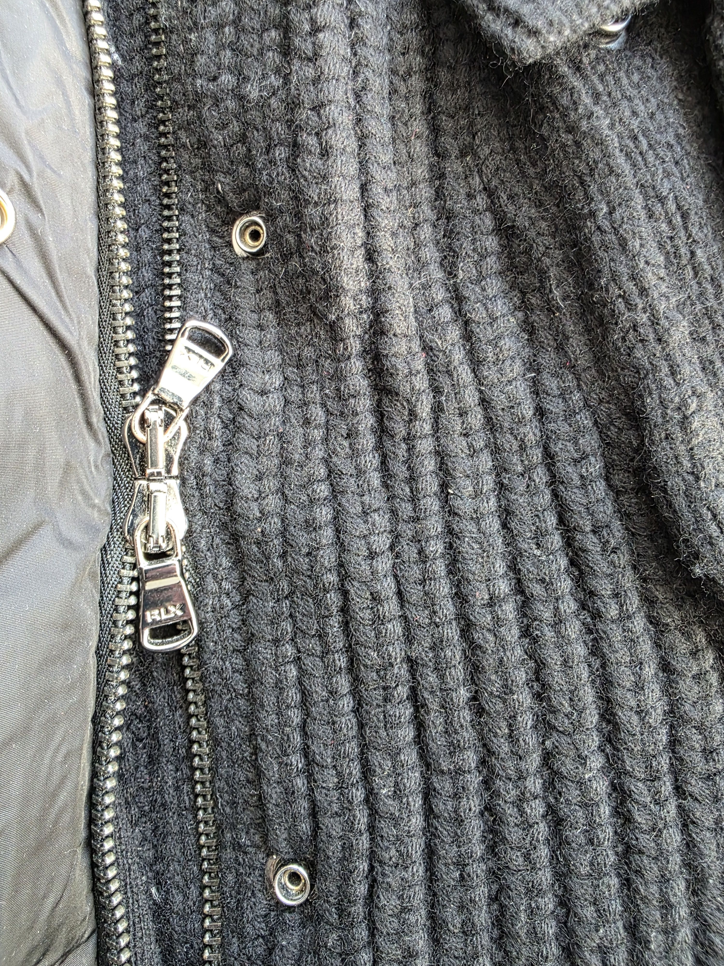RLX Ralph Lauren RLX Ralph Lauren Cashmere Wool Field Cardigan Size S / US 4 / IT 40 - 7 Thumbnail