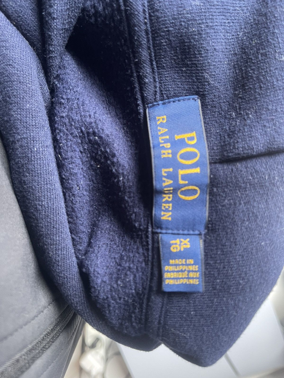 Polo Ralph Lauren × Ralph Lauren Polo Ralph lauren hoodie Size US XL / EU 56 / 4 - 2 Thumbnail