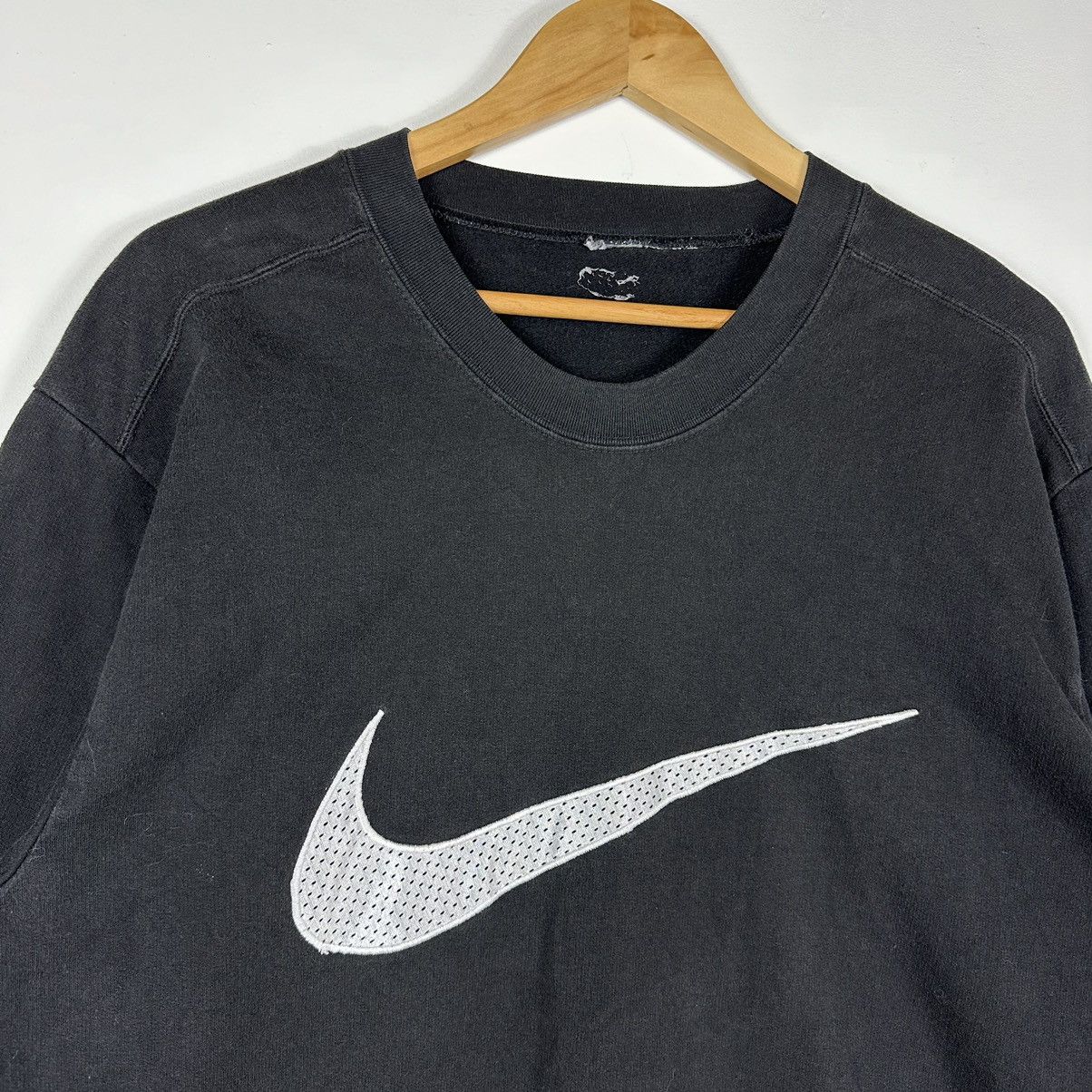 Nike × Vintage VINTAGE NIKE SWEATSHIRT Size US M / EU 48-50 / 2 - 3 Thumbnail