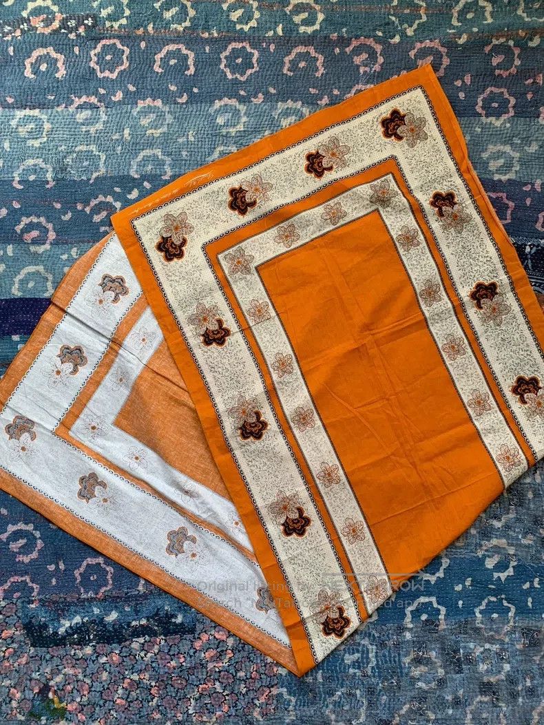 RRL Ralph Lauren RRL Ralph Lauren Floral Scarf Shawl Size ONE SIZE - 1 Thumbnail