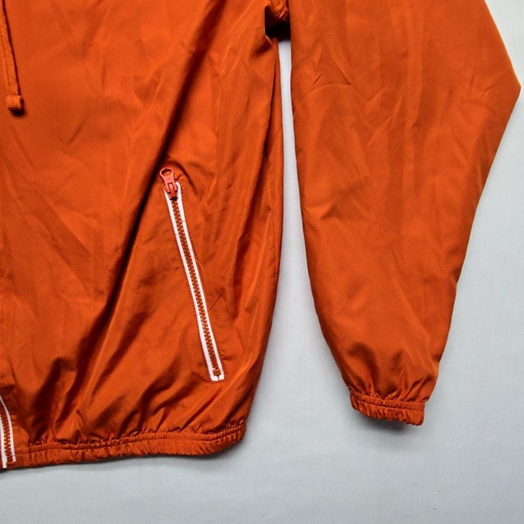 Beverly Hills Polo Club Beverly Hills Polo Club Men's Orange Windbreaker M Jacket Size US M / EU 48-50 / 2 - 4 Thumbnail
