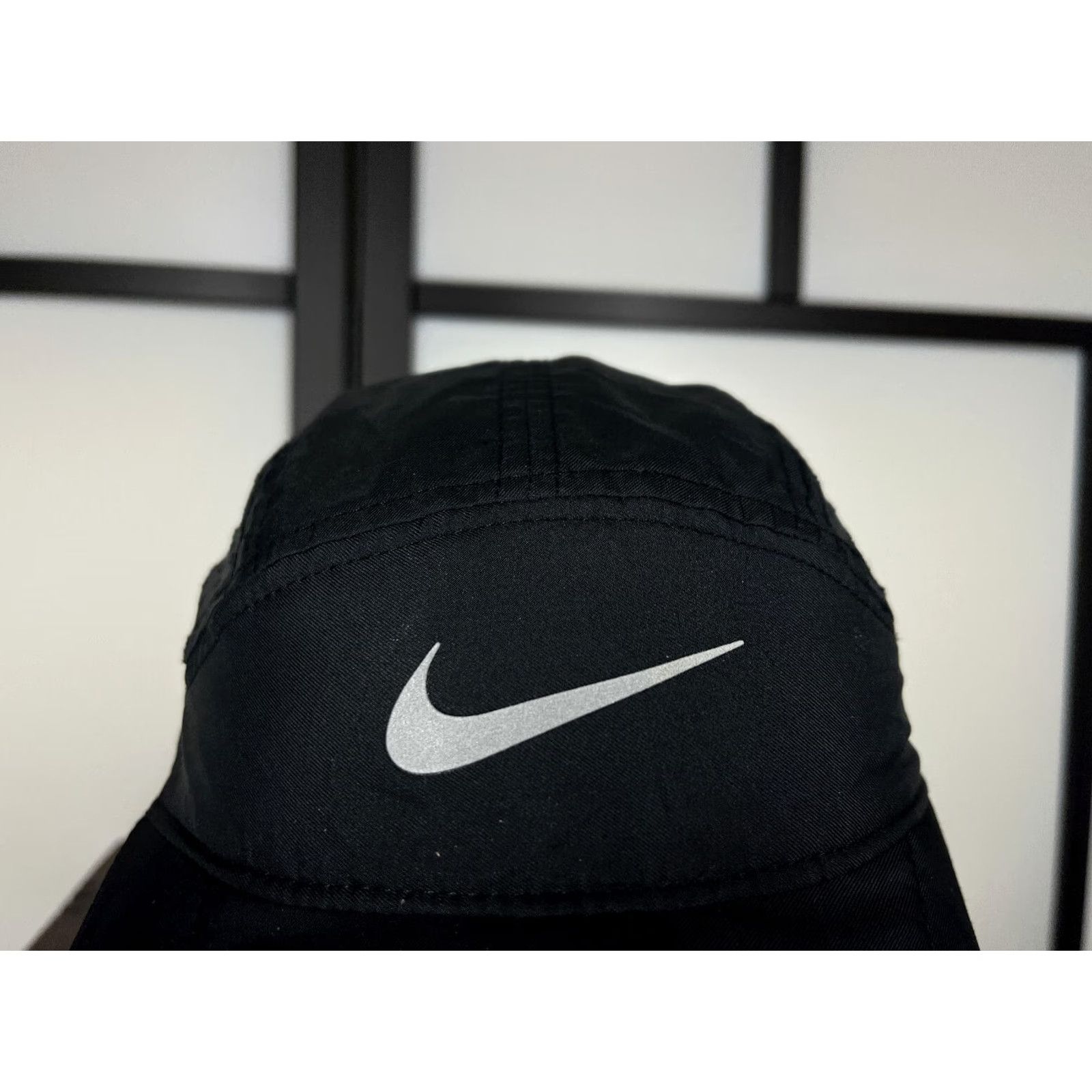 Nike Nike Hat Cap Strap Back Womens OSFM Elite Aerobill Tailwind Tennis Pickle Ball Cap Size ONE SIZE - 2 Thumbnail