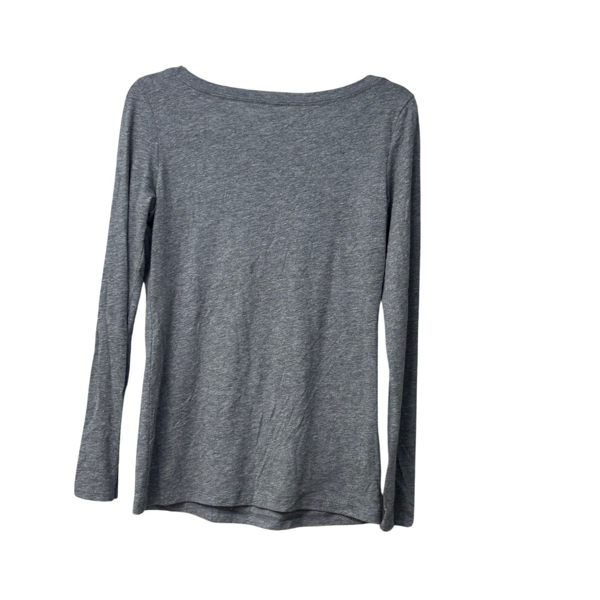 Next Level Apparel San Diego Padres Womens Long Sleeve Gray T-Shirt By Next Lev Size L / US 10 / IT 46 - 13 Thumbnail