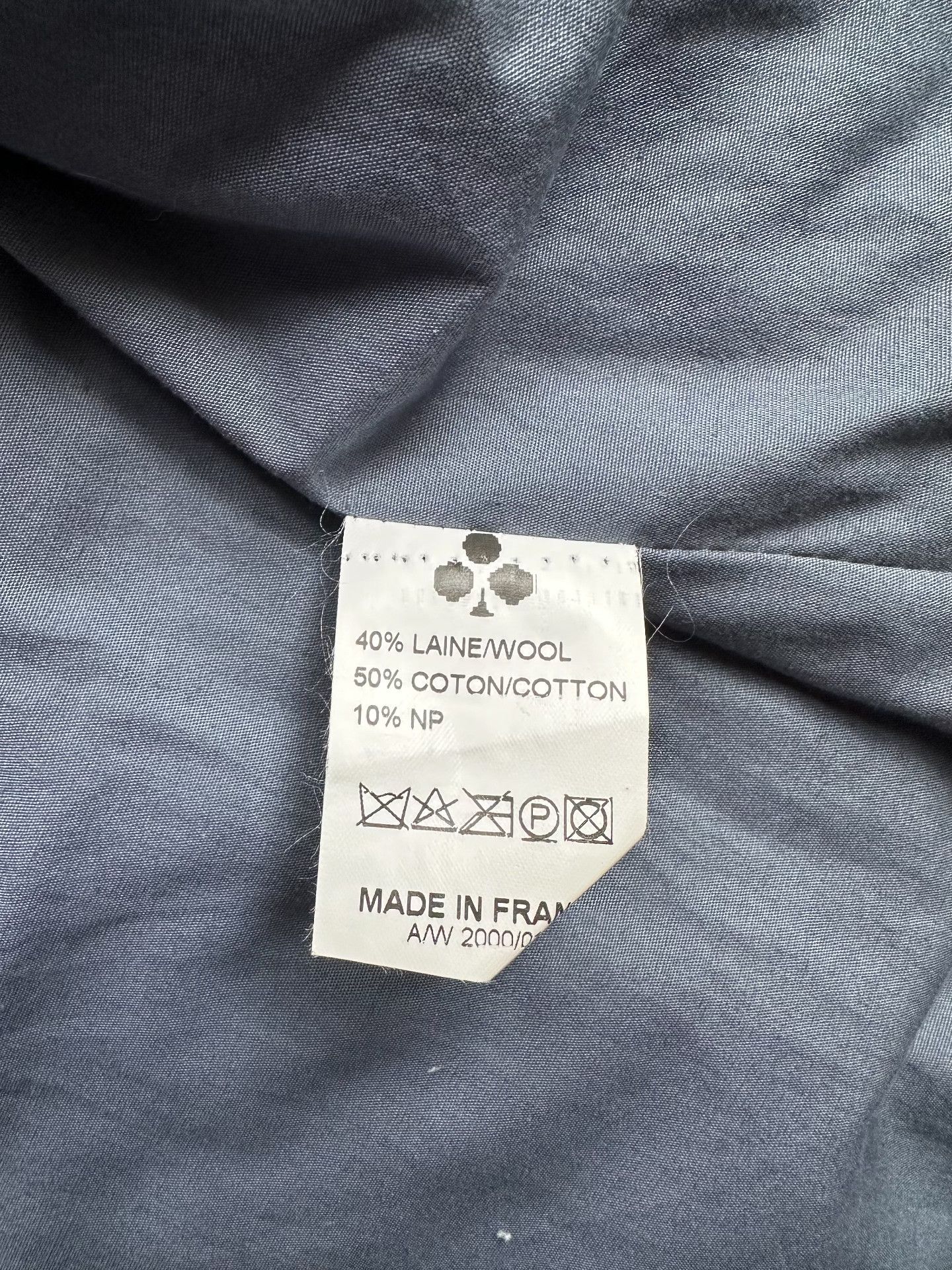 Lemaire LEMAIRE 00AW Caped Coat| Size US M / EU 48-50 / 2 - 5 Thumbnail