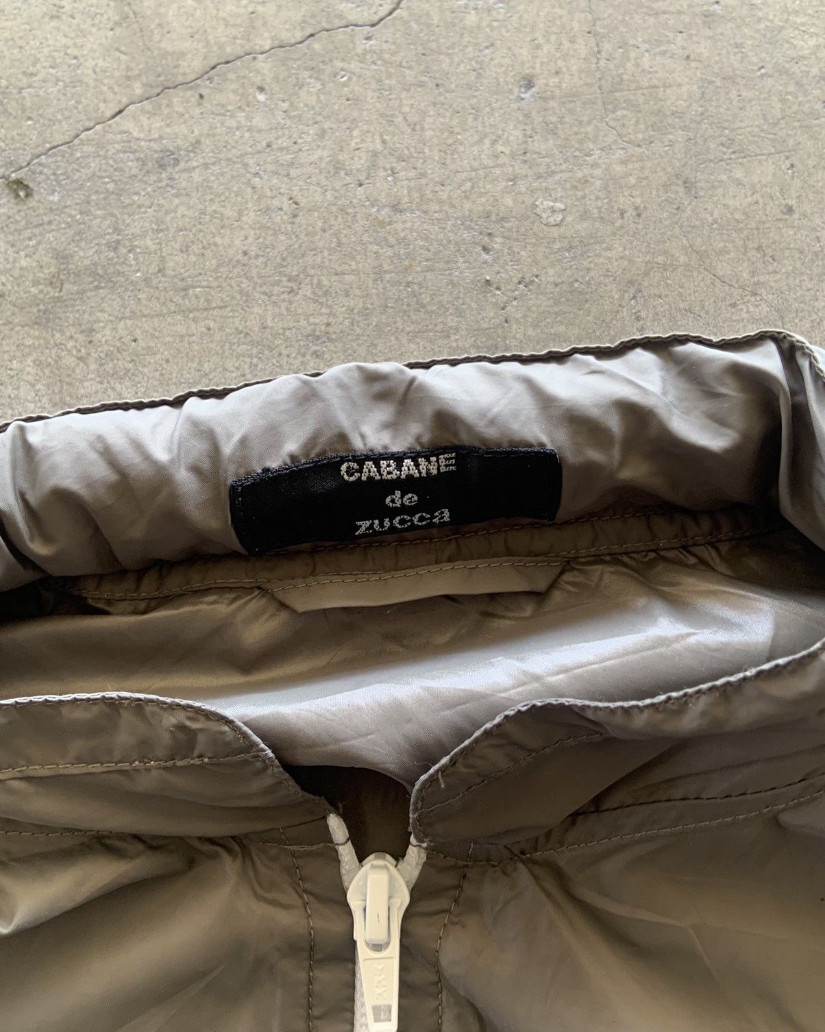 CABANE de ZUCCa Cabane De Zucca Jacket Size US L / EU 52-54 / 3 - 5 Thumbnail