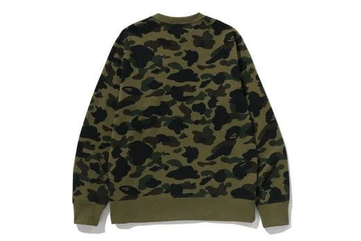 Bape Bape LS Tee Size ONE SIZE - 2 Thumbnail