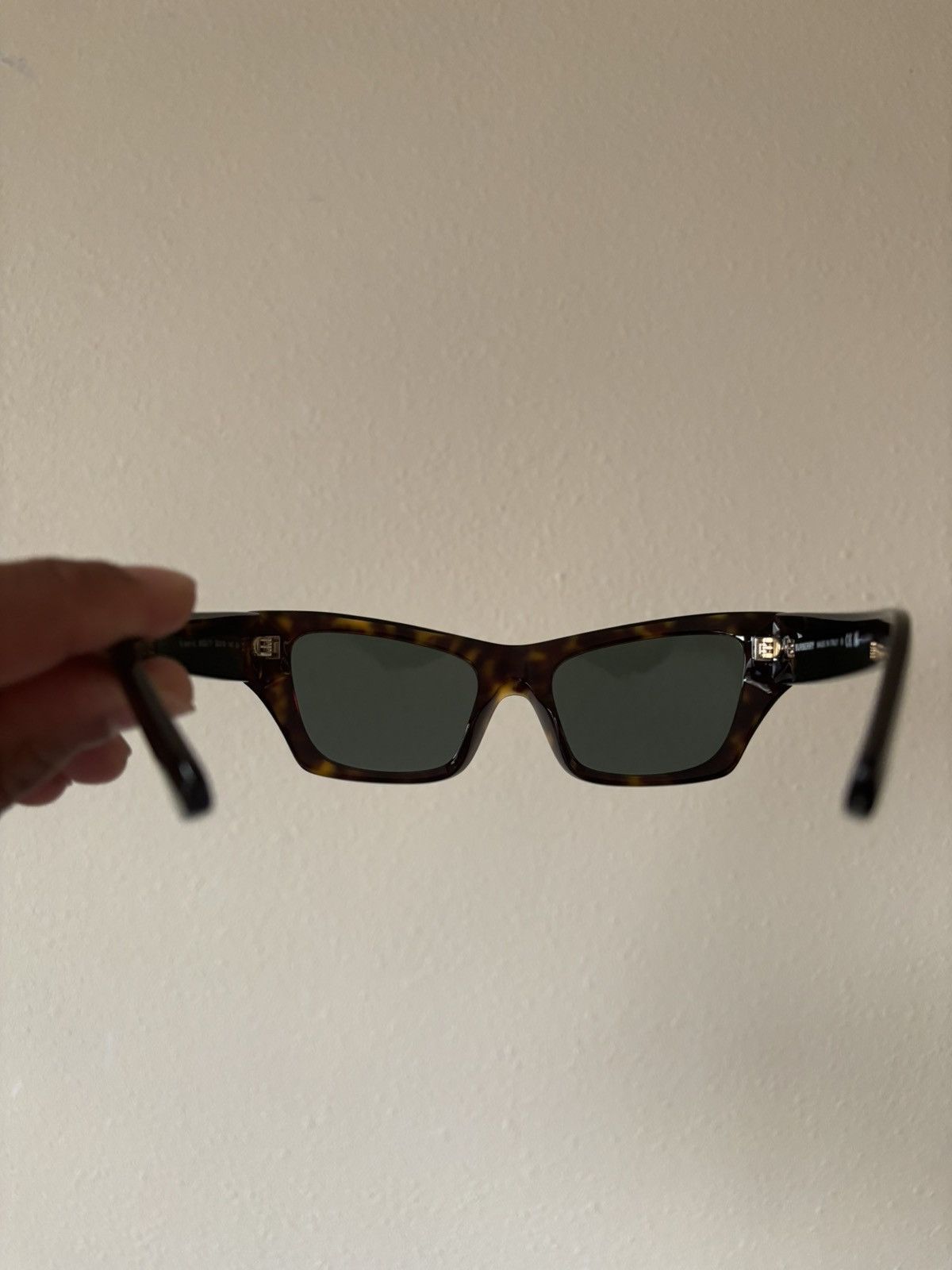 Burberry Burberry BE4441U Sunglasses Size ONE SIZE - 3 Thumbnail