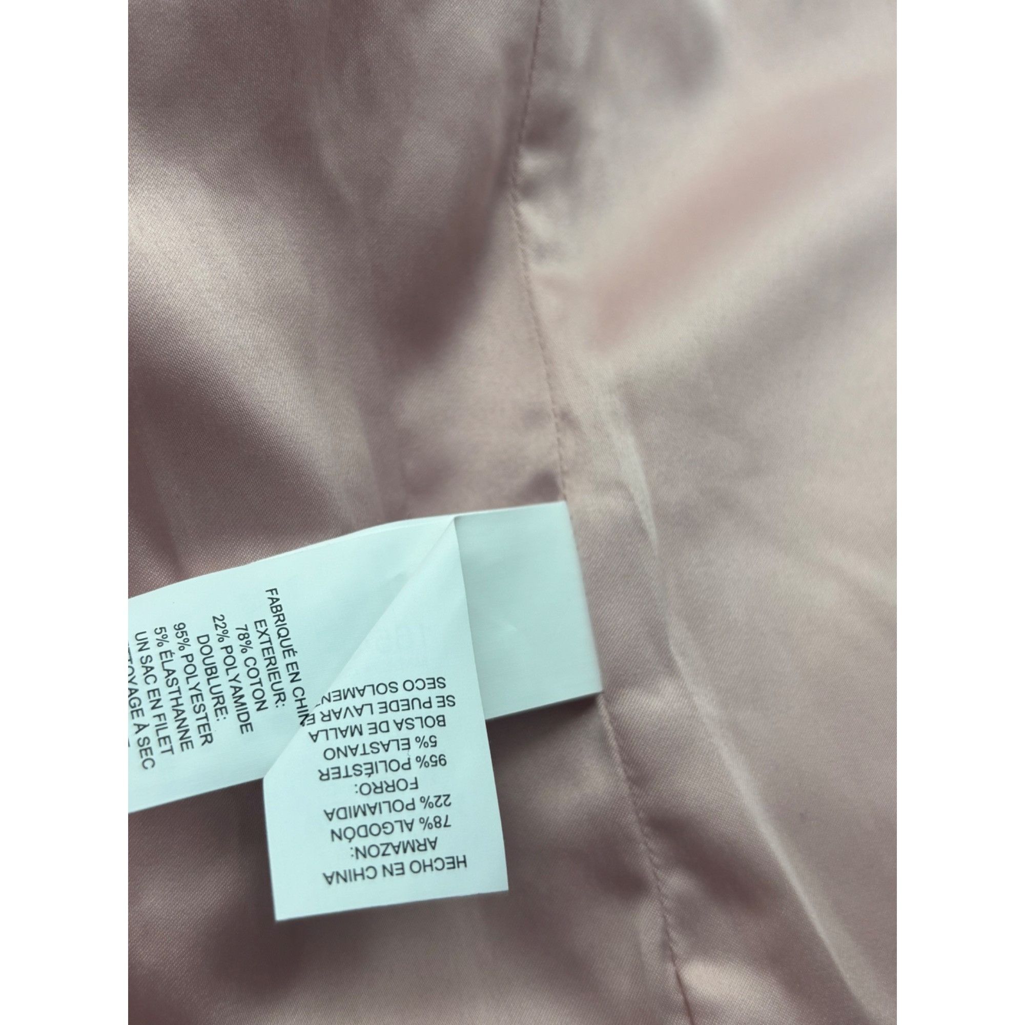 Kate Spade Kate Spade New York Multi Tweed Jacket, Size 4, Size S / US 4 / IT 40 - 9 Thumbnail
